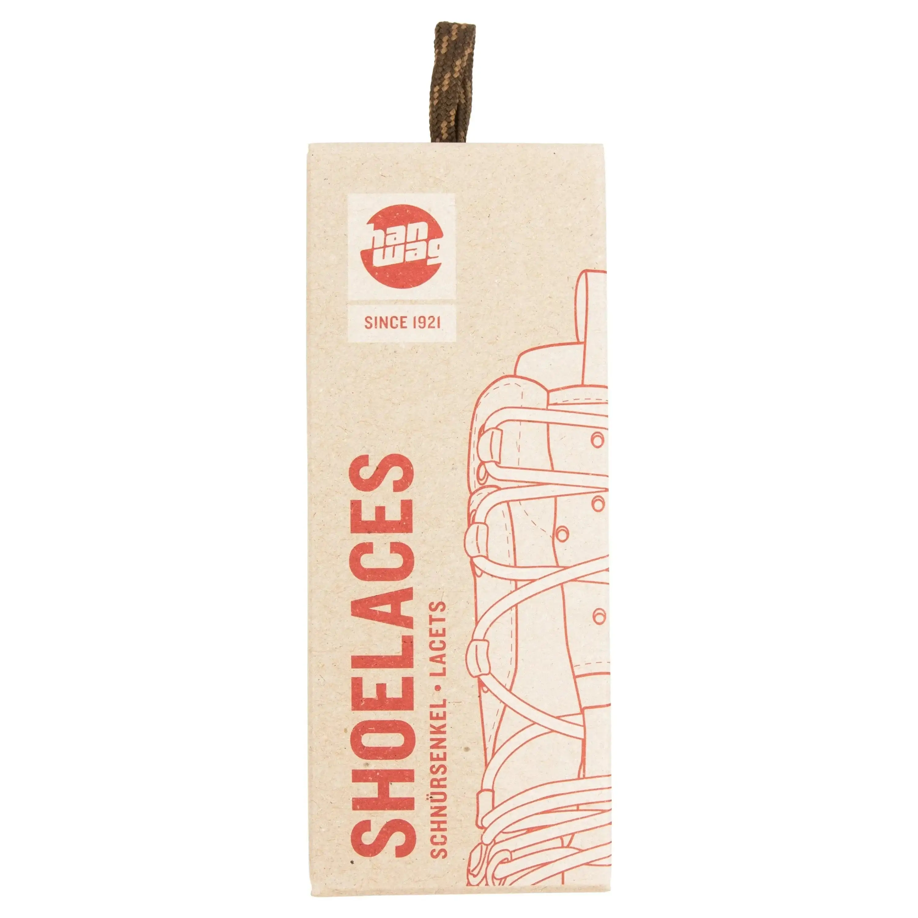 Round shoelaces 160–220 cm - Image 4