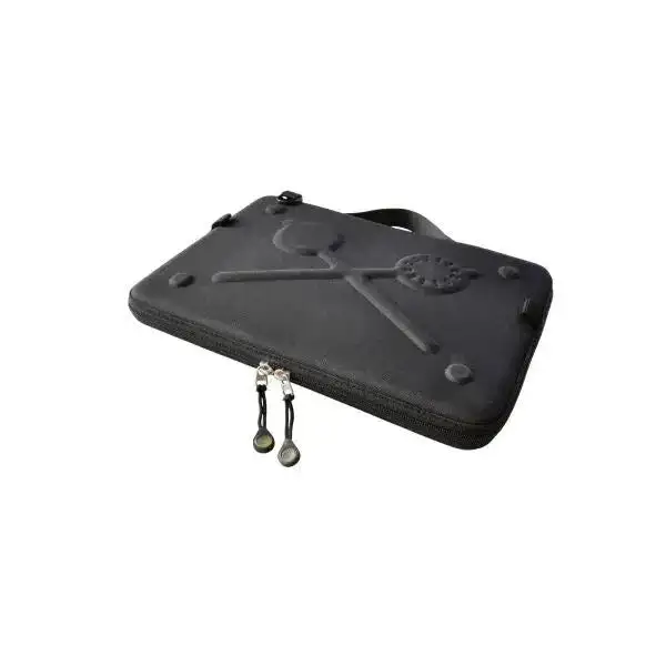 Armadillo Covert pistol hard case black