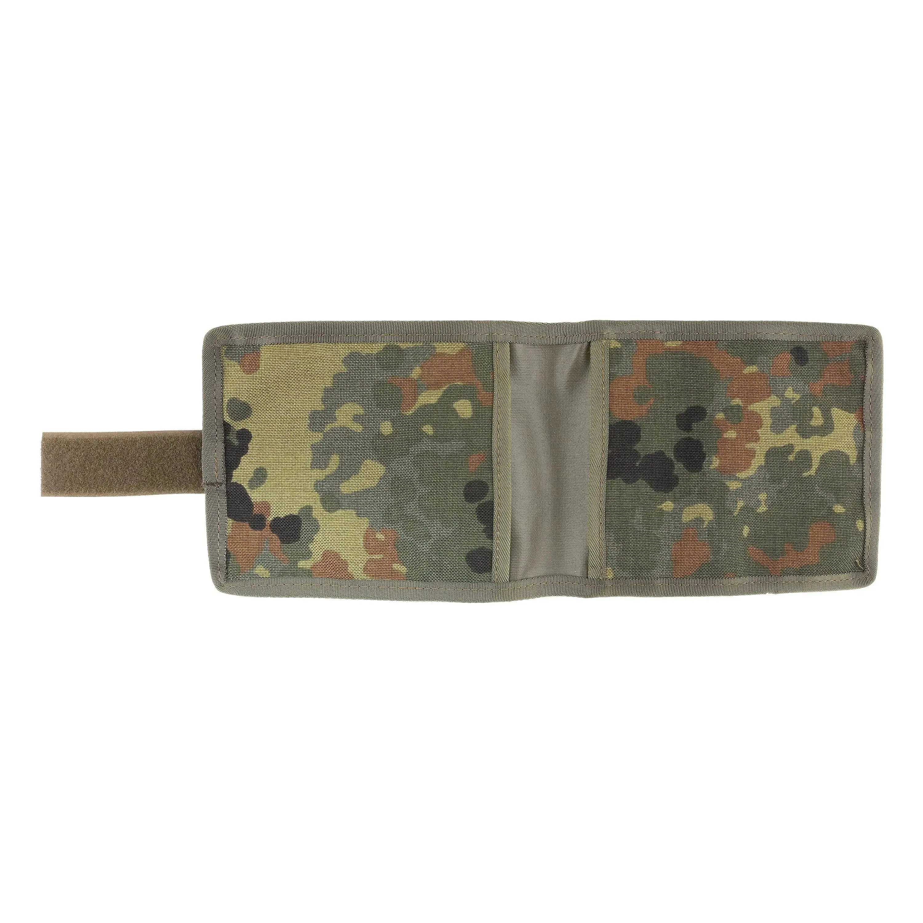 ID wallet neck pouch flecktarn - Image 2