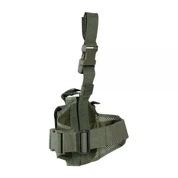 Tactical holster P8 Type IV flecktarn right-handed - Image 2