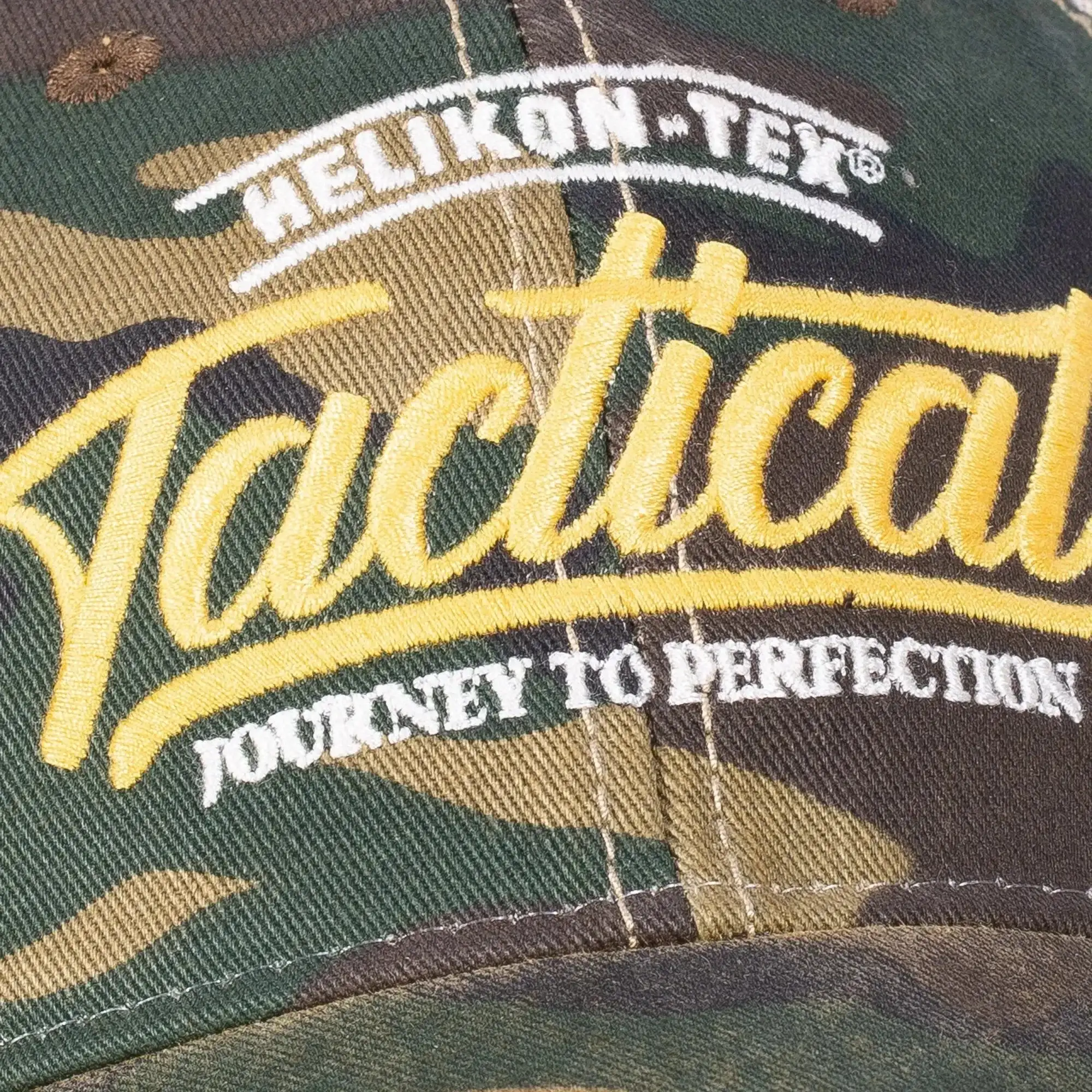 Cap Tactical Trucker Cap dirty washed woodland - Image 3