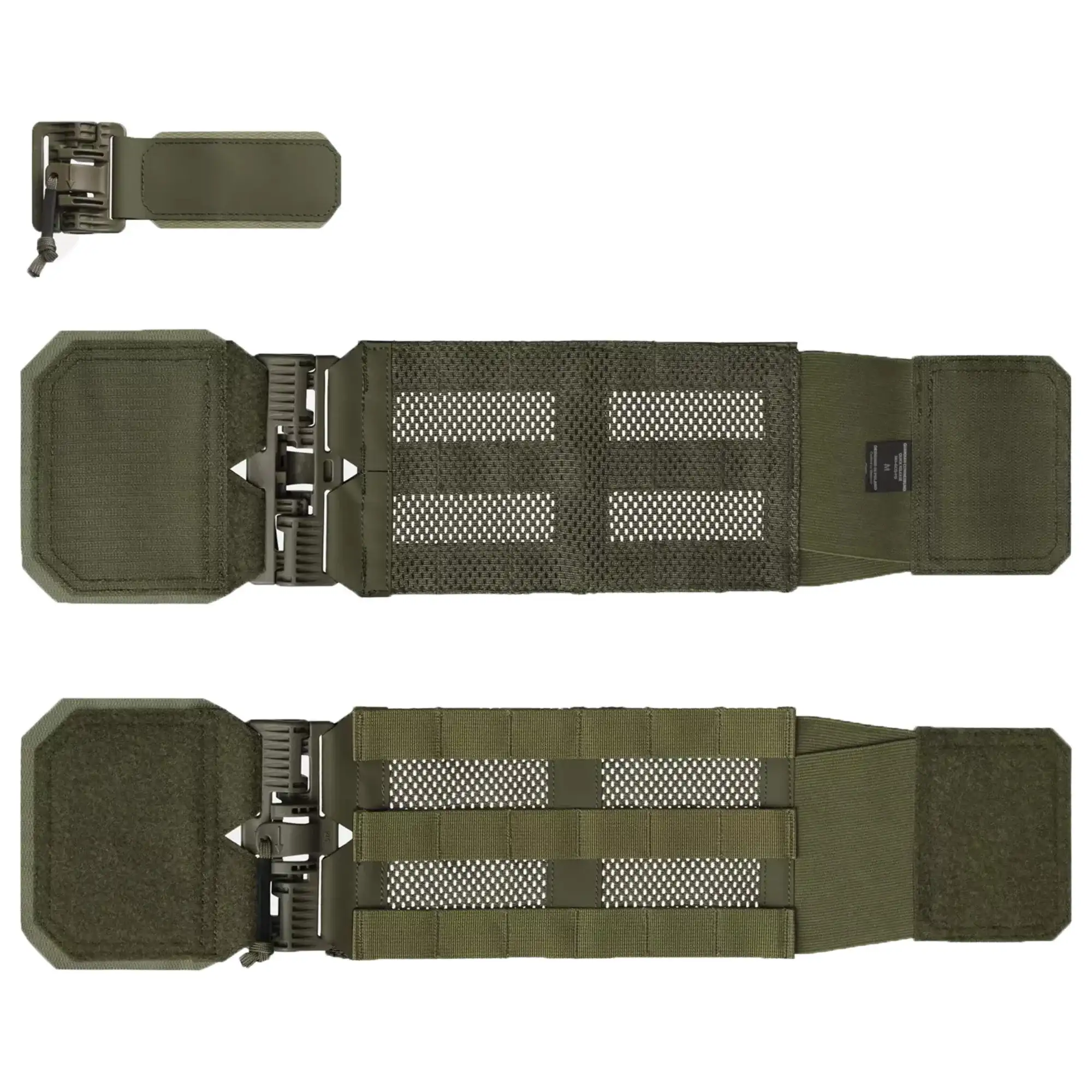 Cummerbund Guardian Quick Release - Image 3