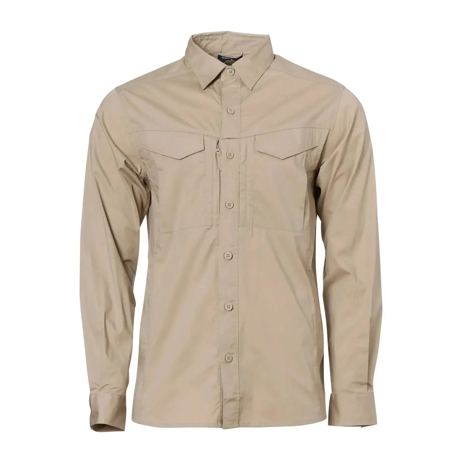 Longsleeve Defender MK2