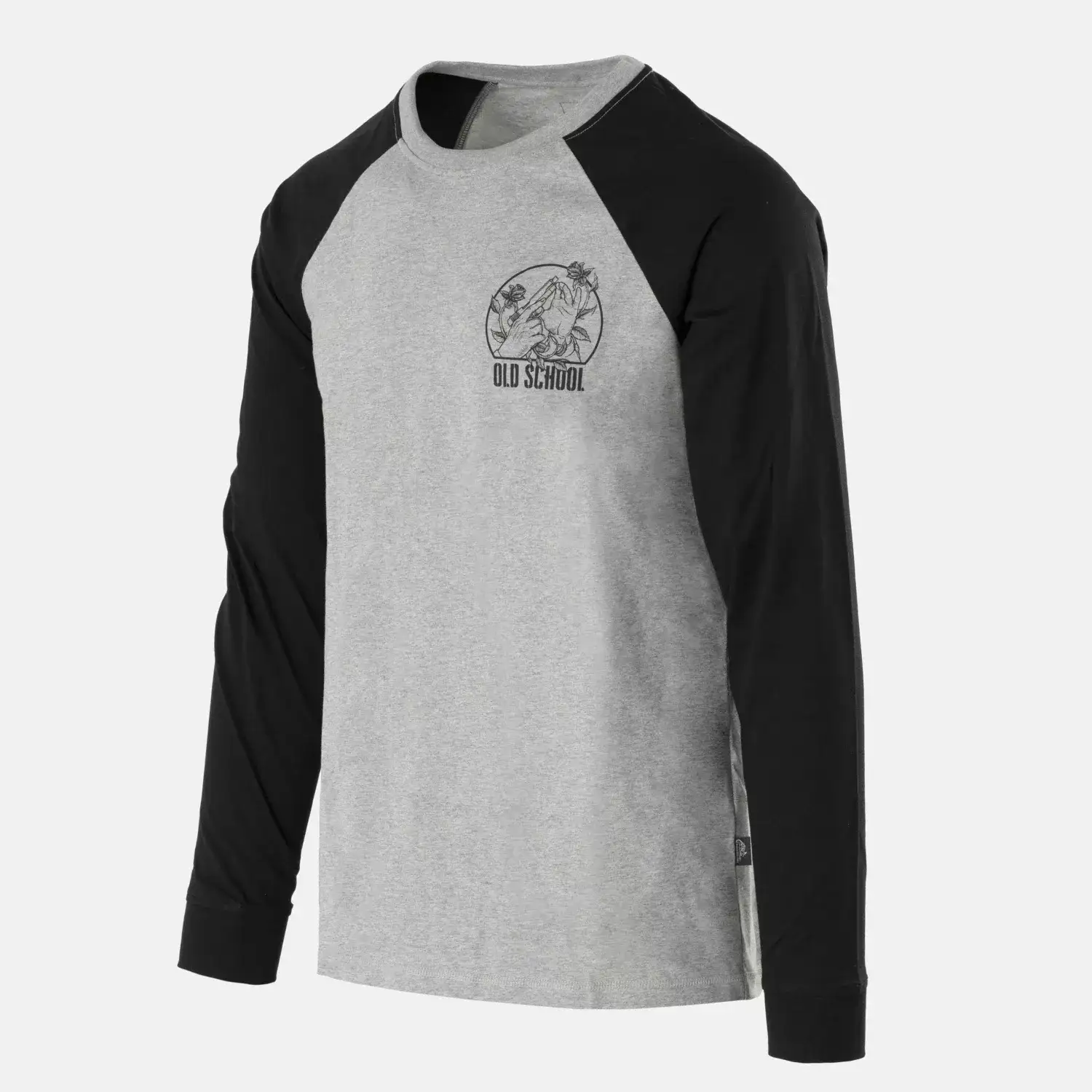Longsleeve Old School - Image 2