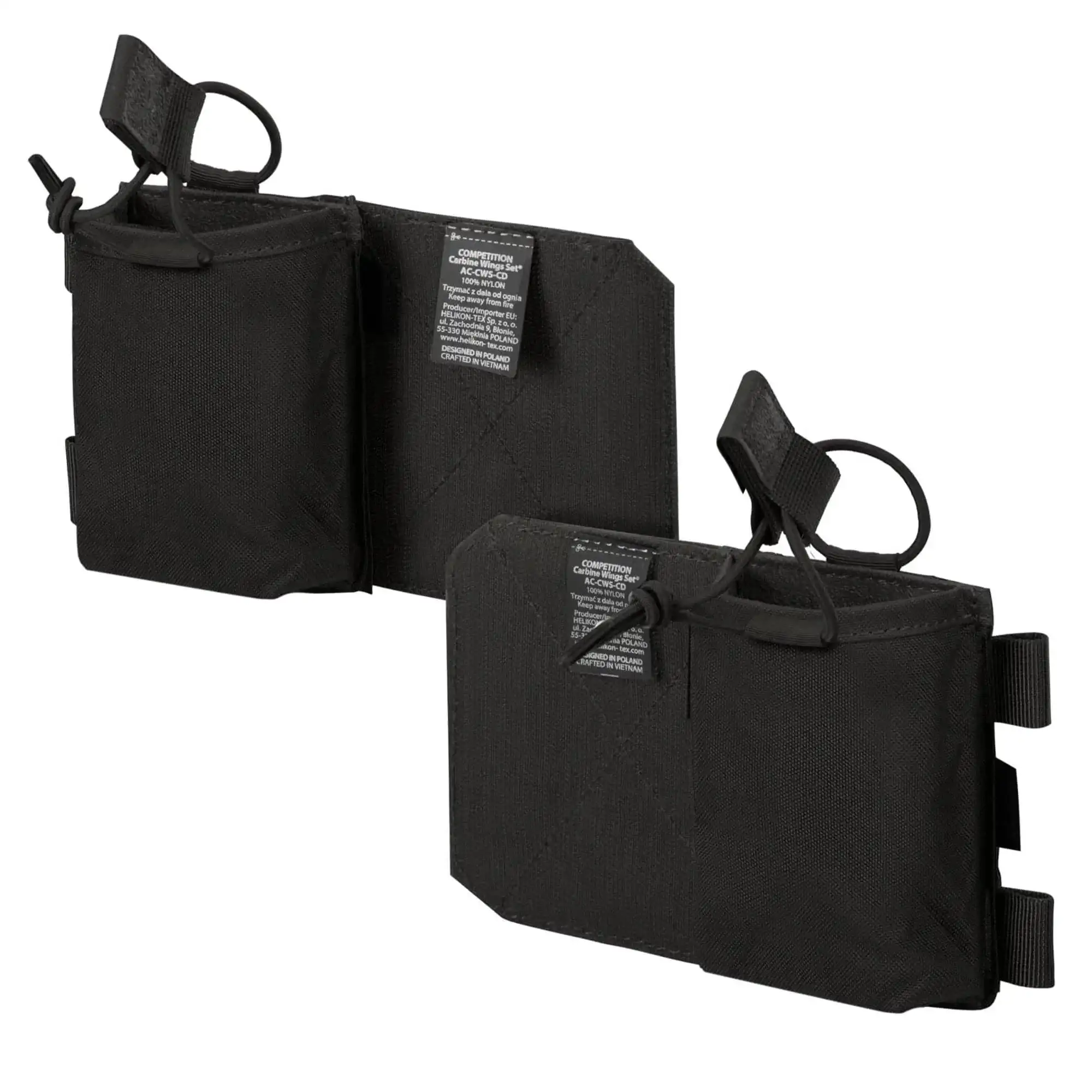 Magazine Pouch Competition Carbine Wings Set - Image 2