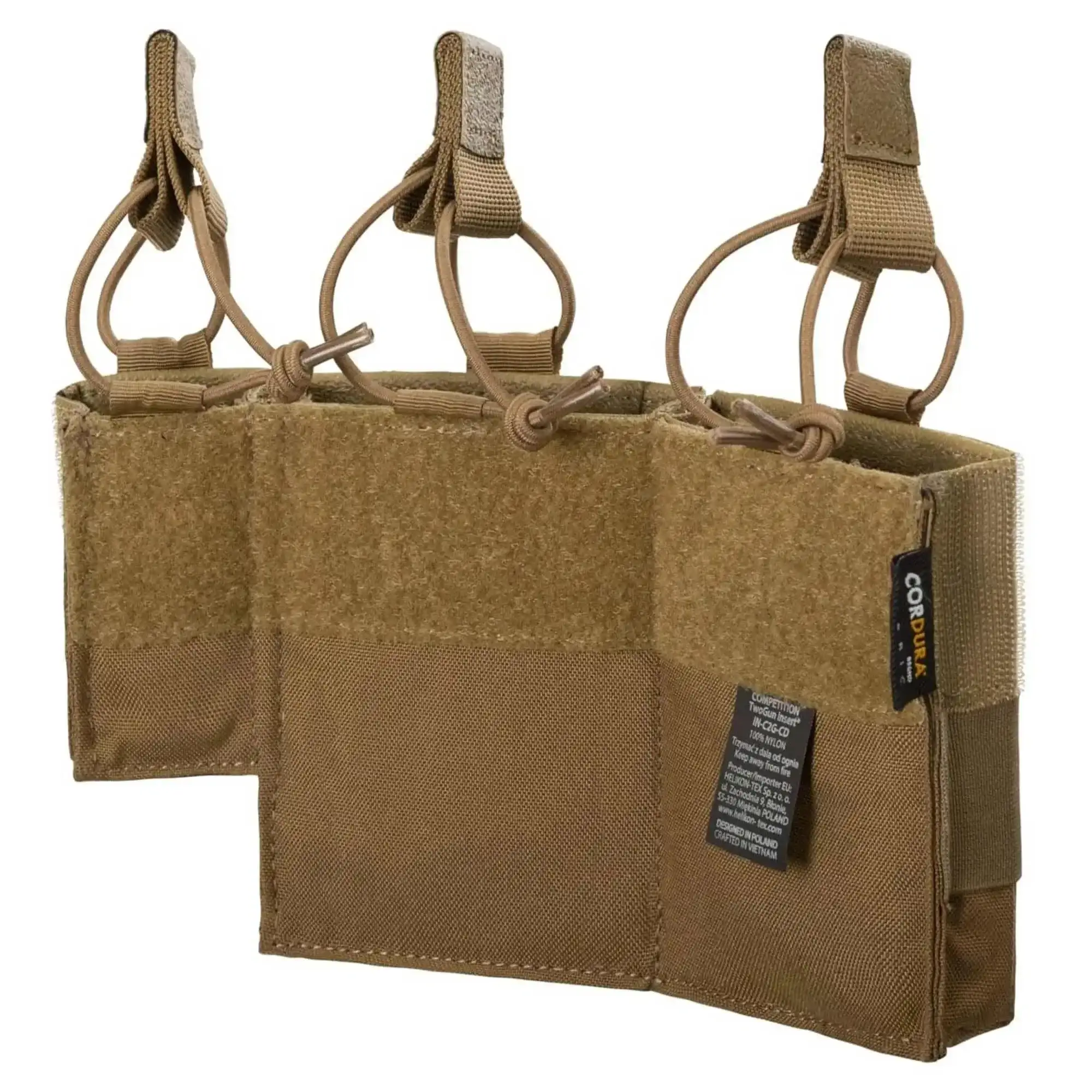 Magazine Pouch Competition Twogun Insert - Image 2