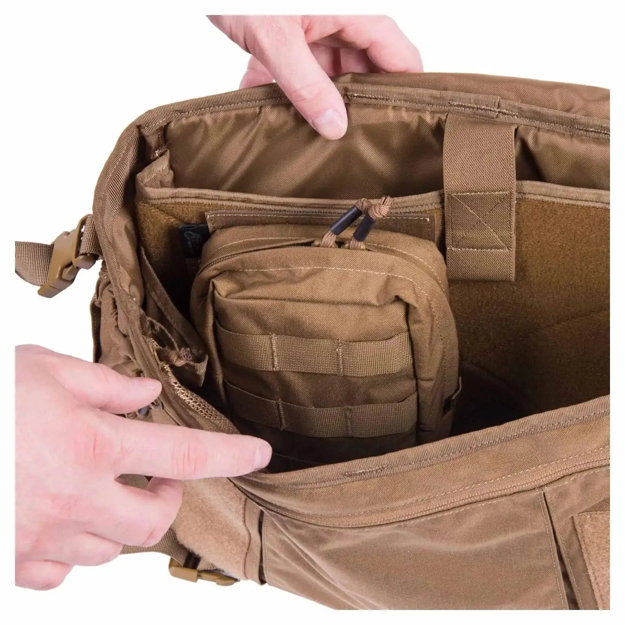 Molle Adapter Insert 3 coyote - Image 3