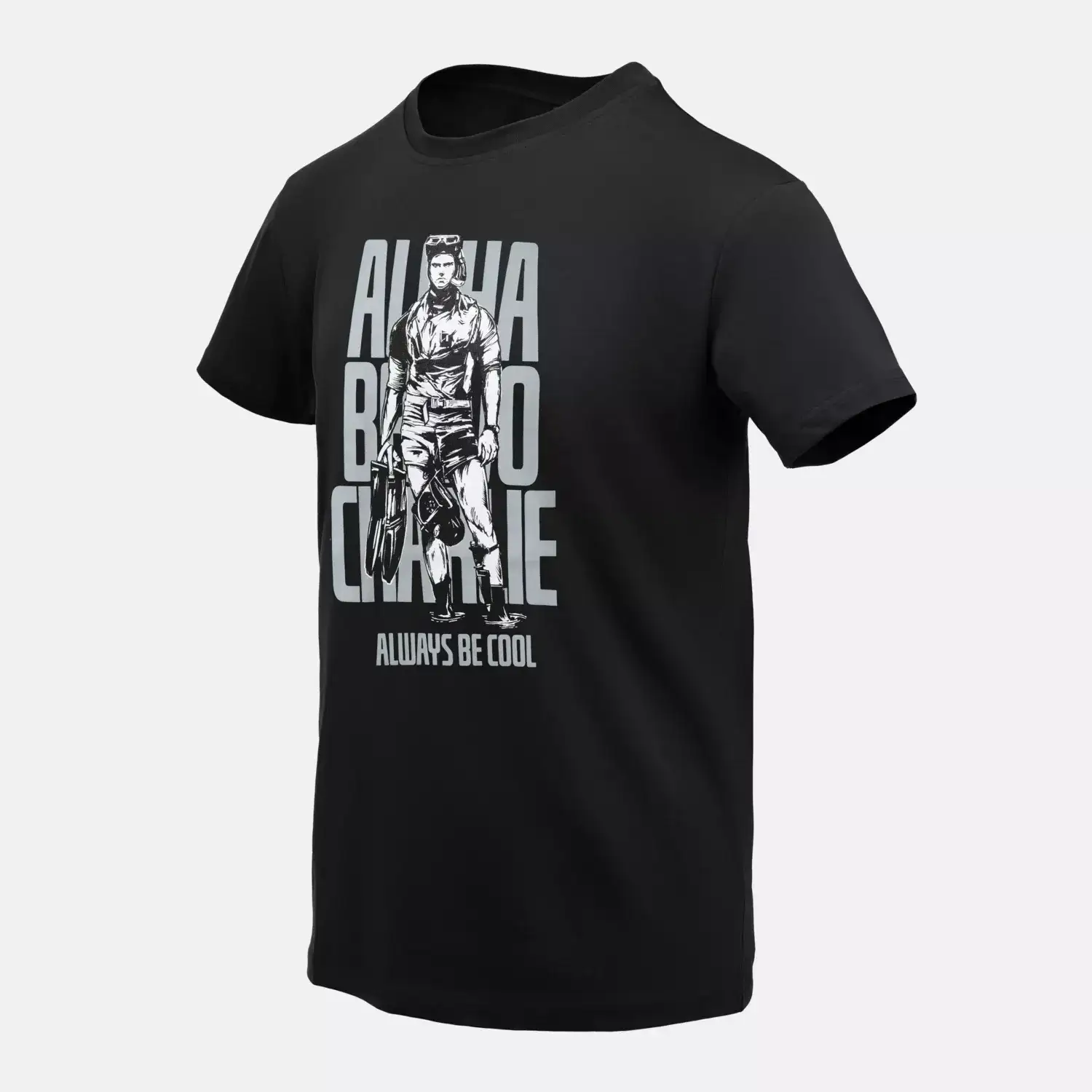 T-shirt Alpha Bravo Charlie