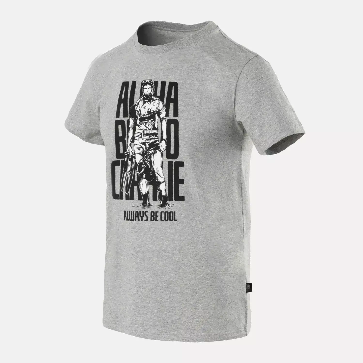 T-shirt Alpha Bravo Charlie - Image 3