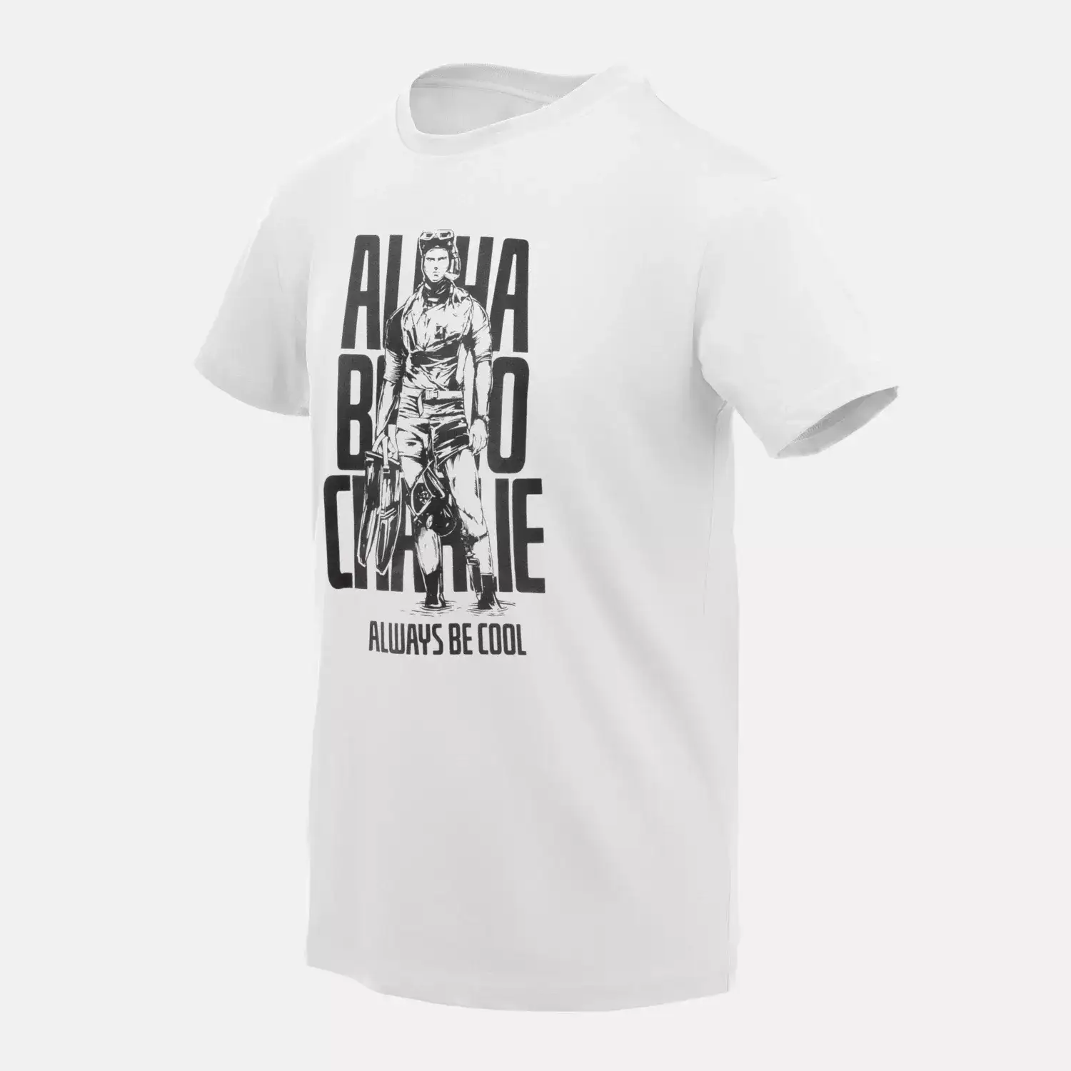 T-shirt Alpha Bravo Charlie - Image 4