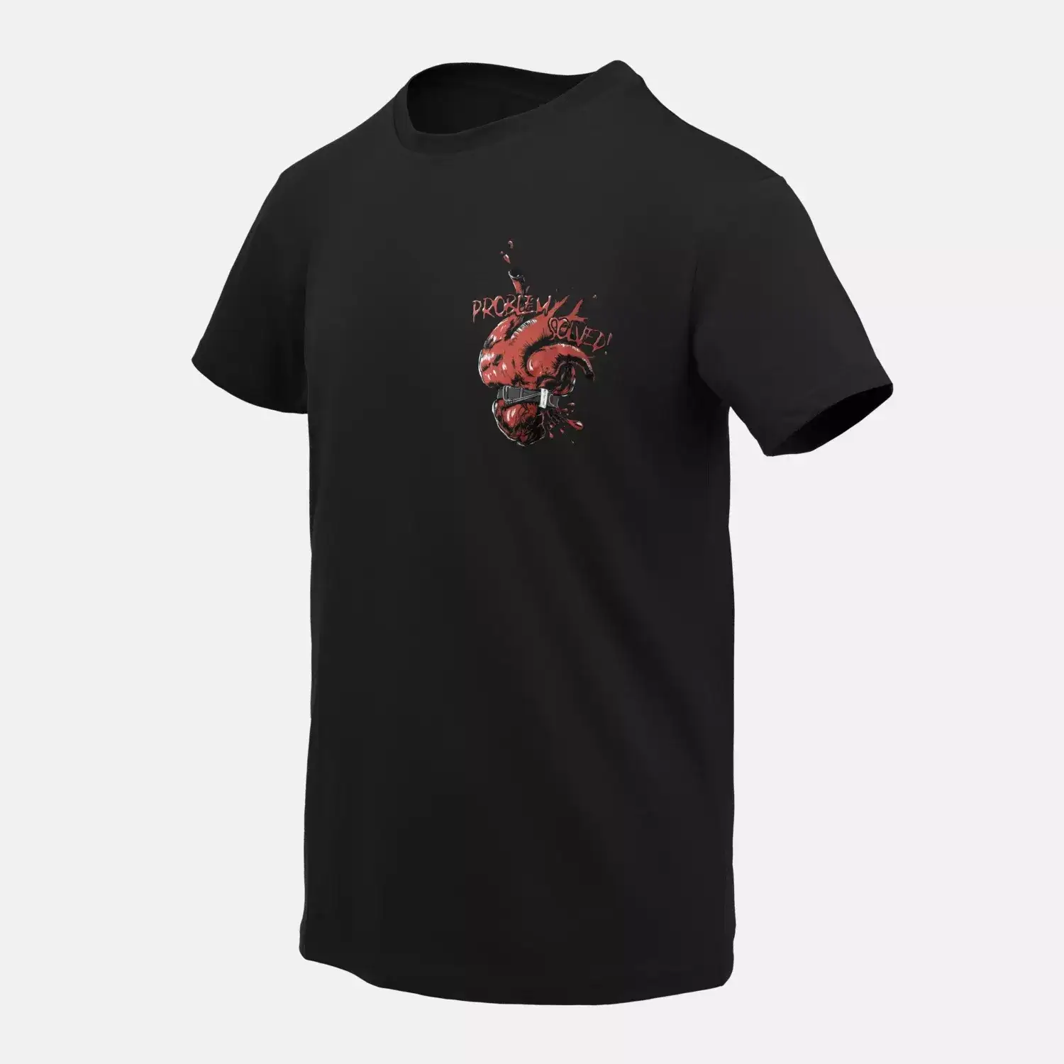 T-shirt Problem solved!