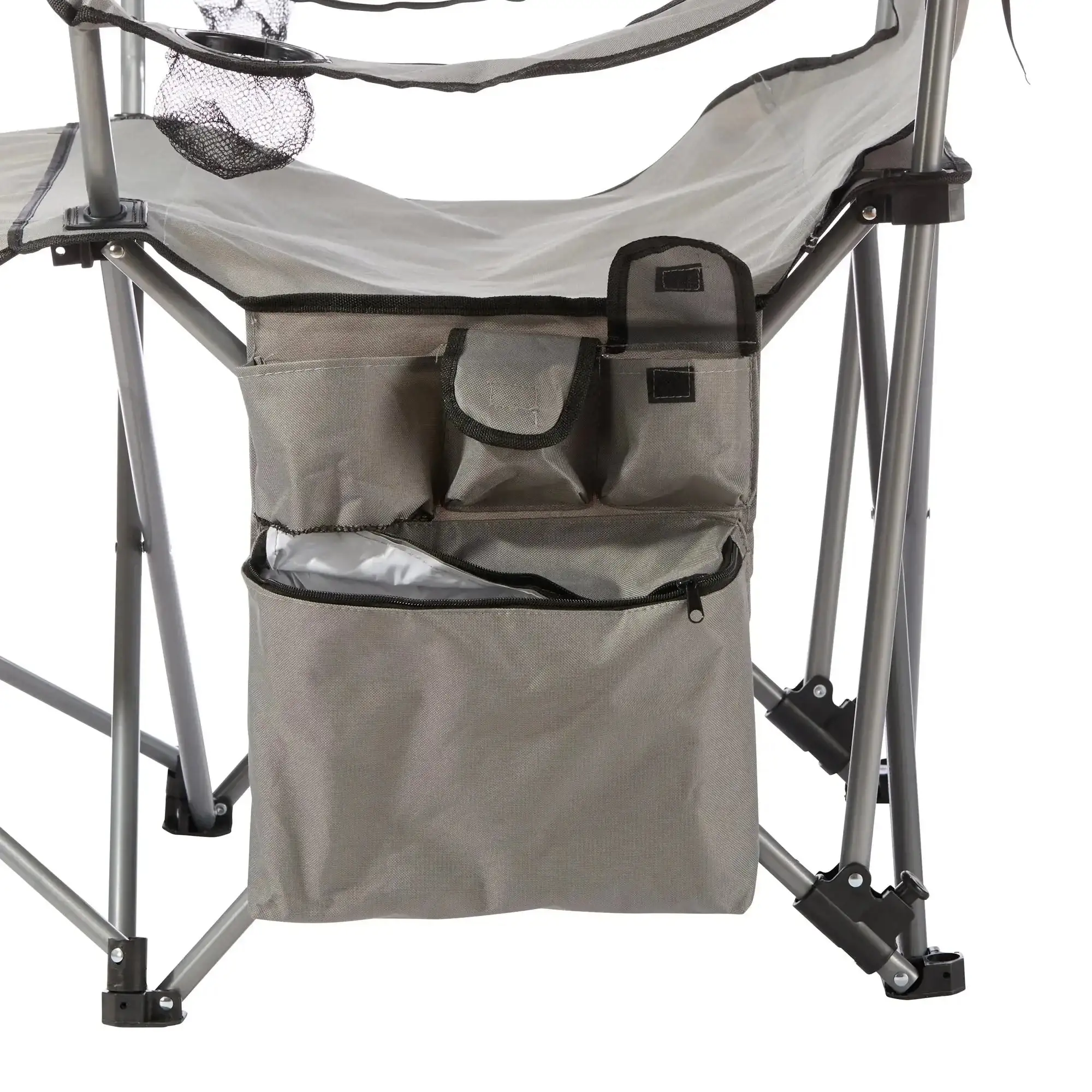 Director’s chair grey - Image 3