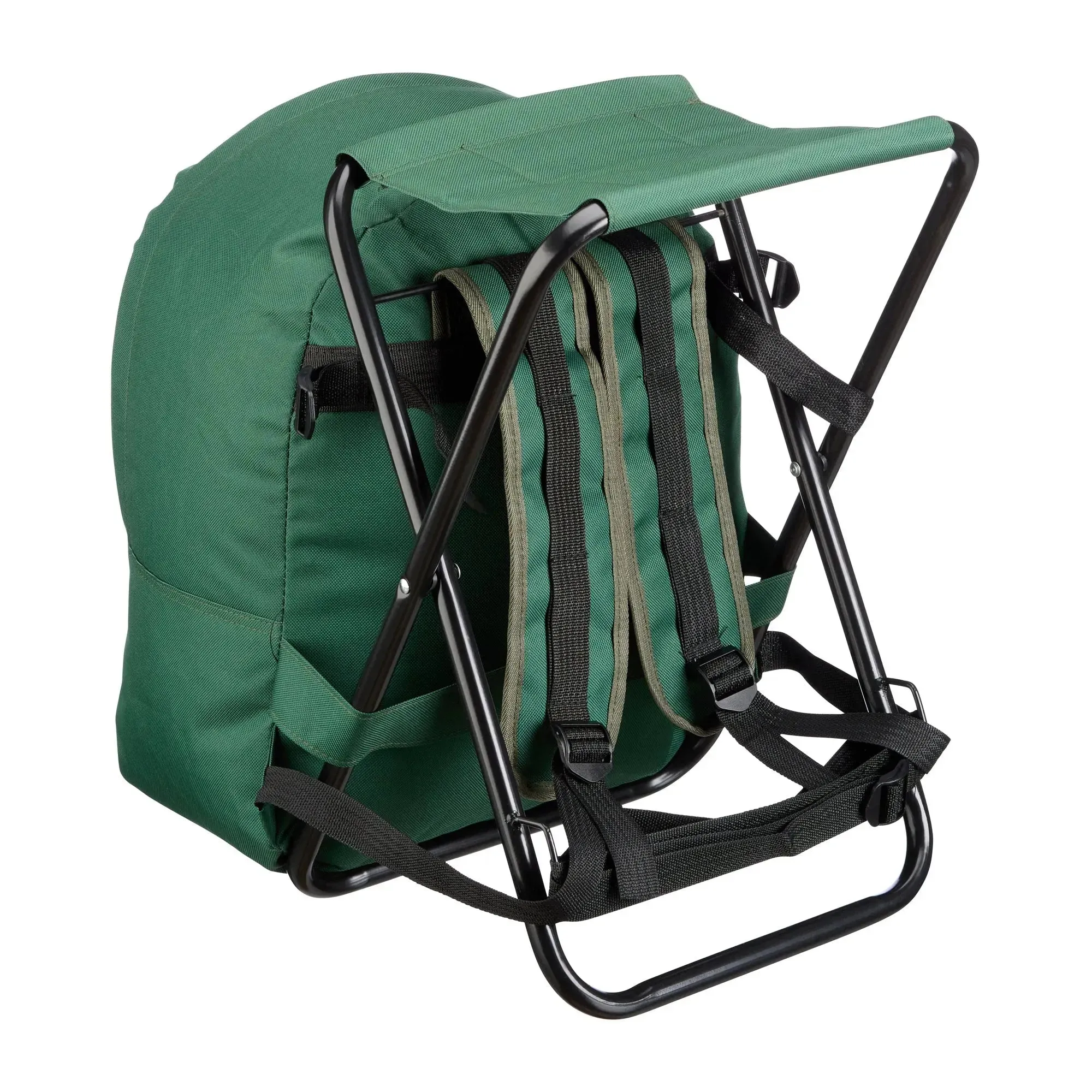 Fishing stool including backpack - Image 3