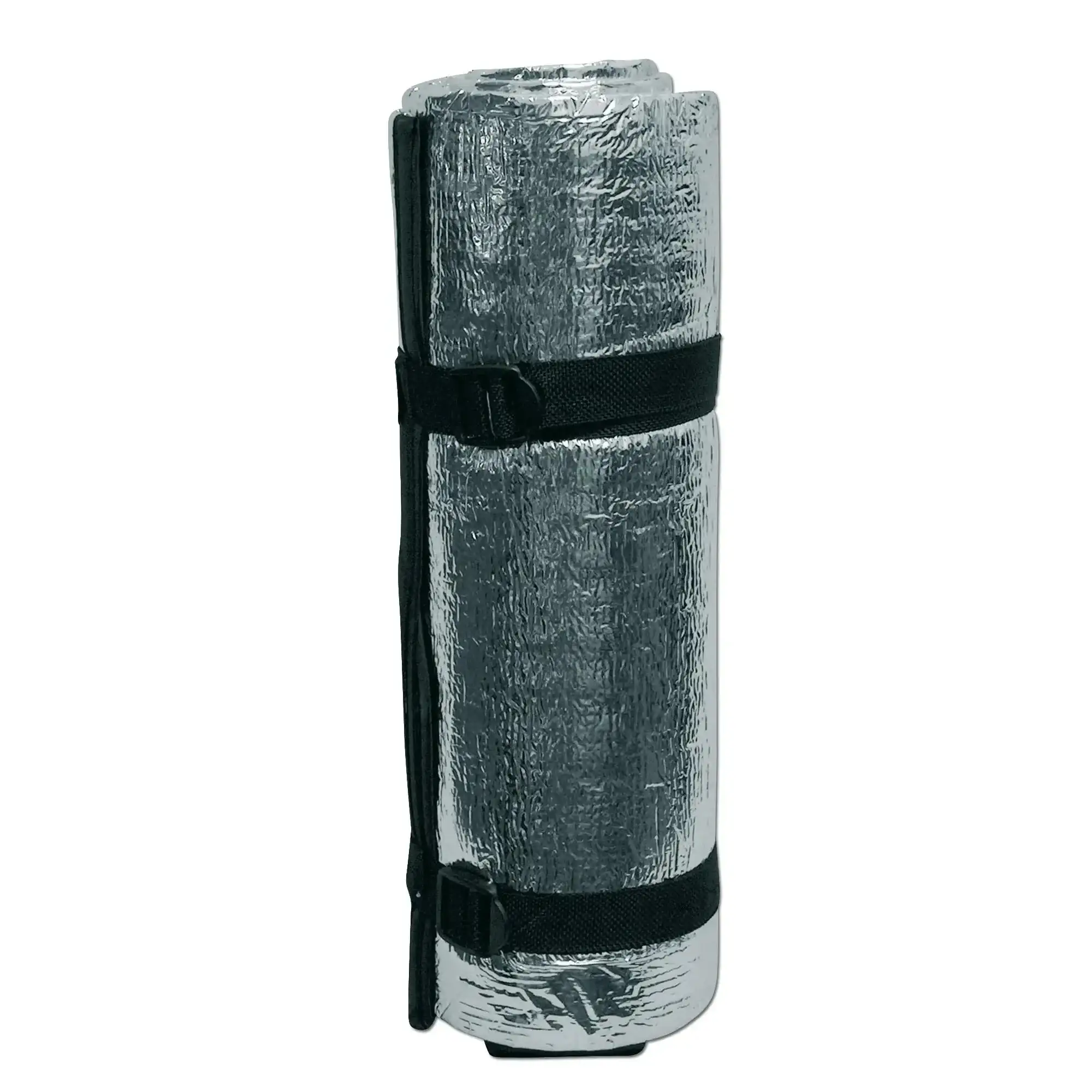 Aluminum sleeping mat double 190 x 120 cm