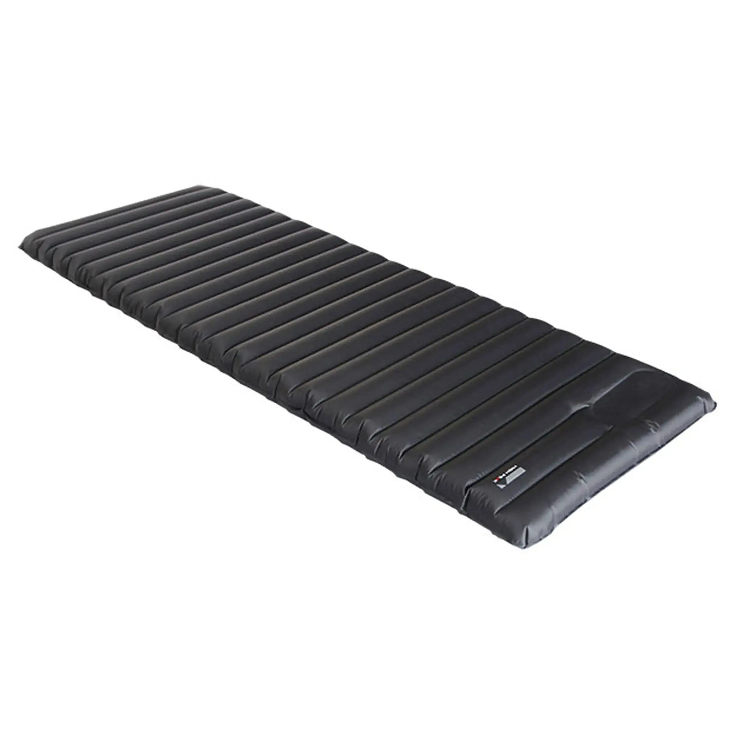 Lightweight comfort mattress Dayton XL dark grey