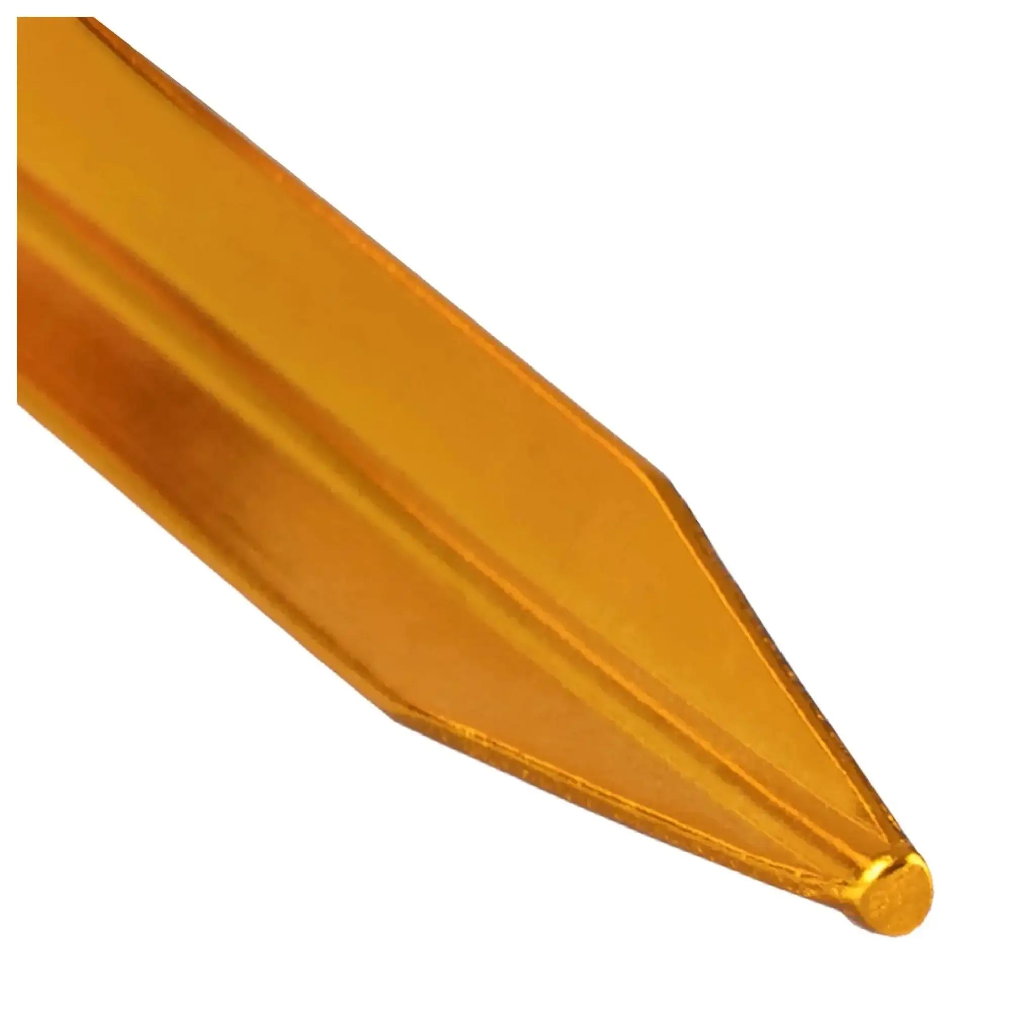 Aluminum pegs 7 inch pack of 6 - Image 2