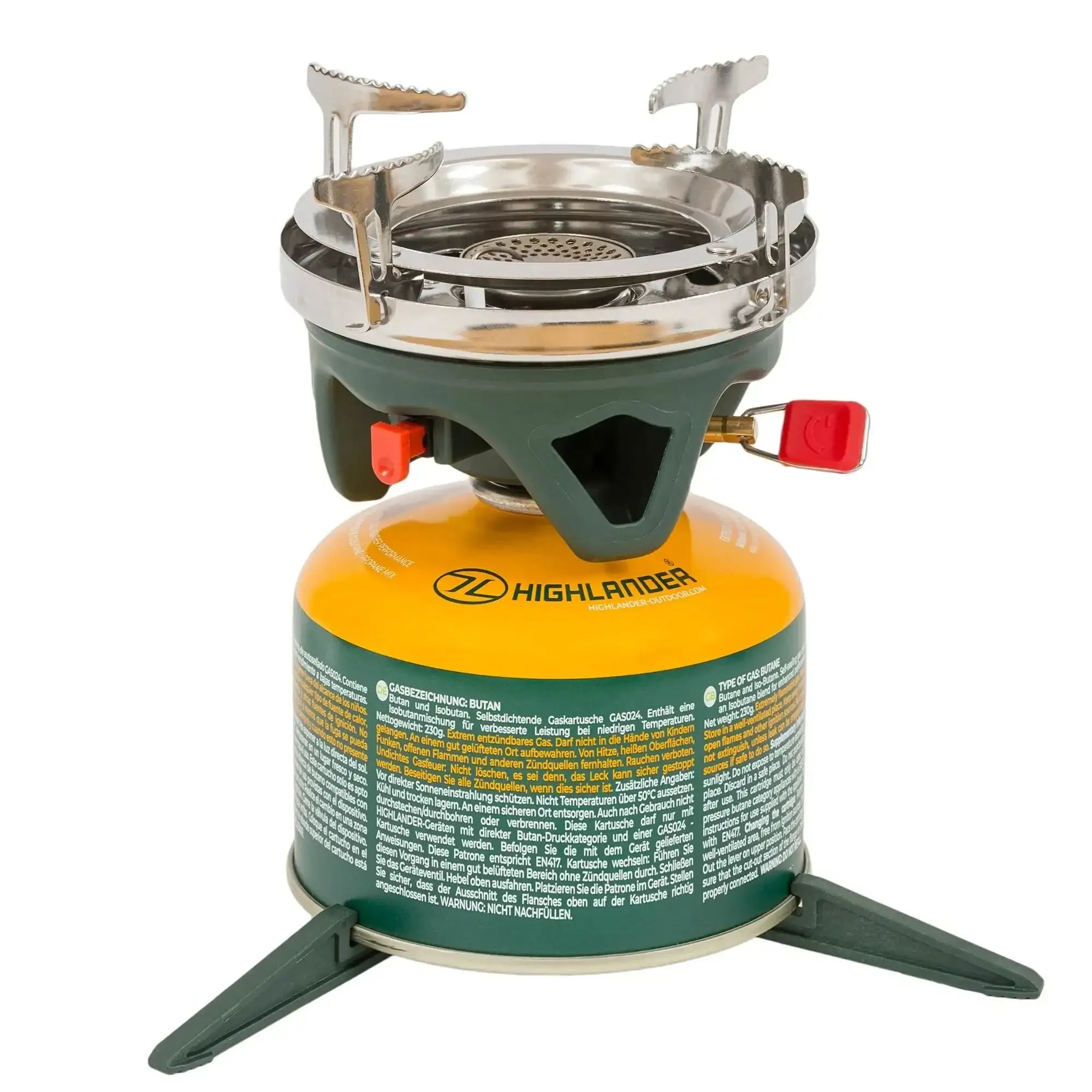 Pressure cooker Fast Boil MKIII Stove 1.1 L - Image 2