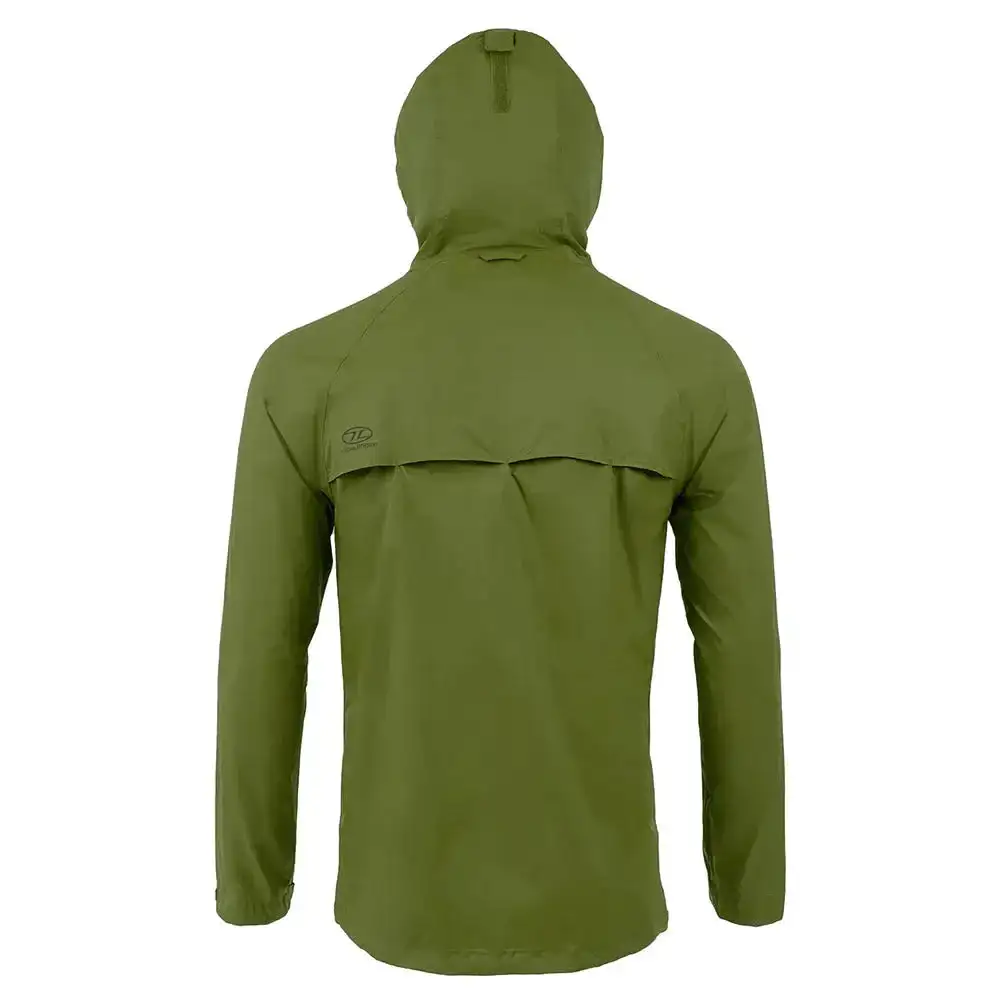 Stow and Go rain jacket - Image 5