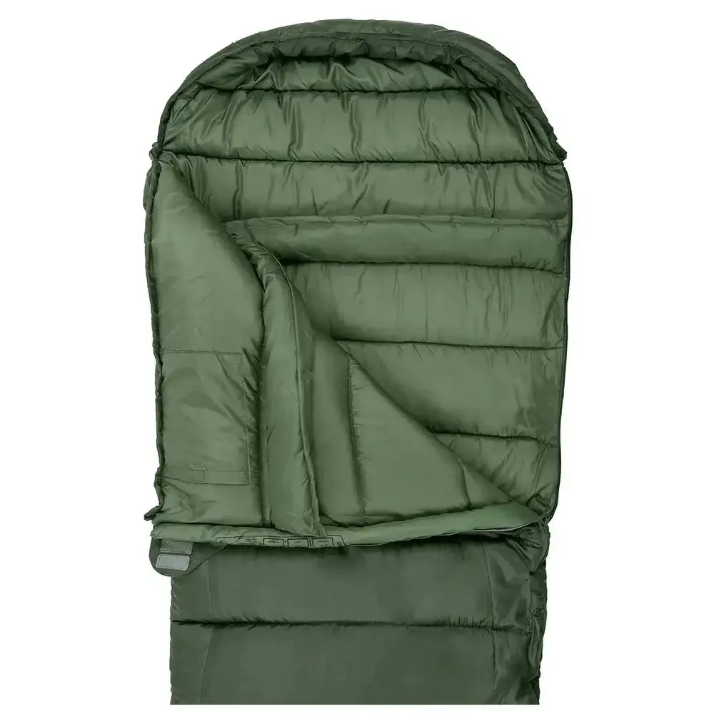 Sleeping Bag Phoenix Ember 250 Mummy olive - Image 3