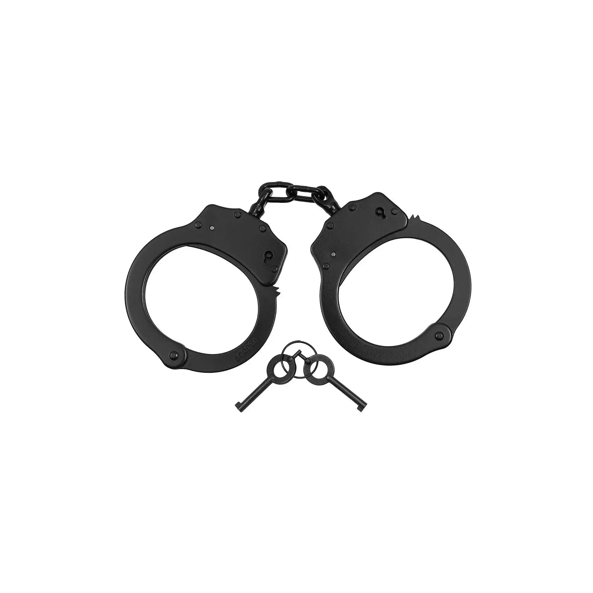 Handcuffs Deluxe Double-Lock