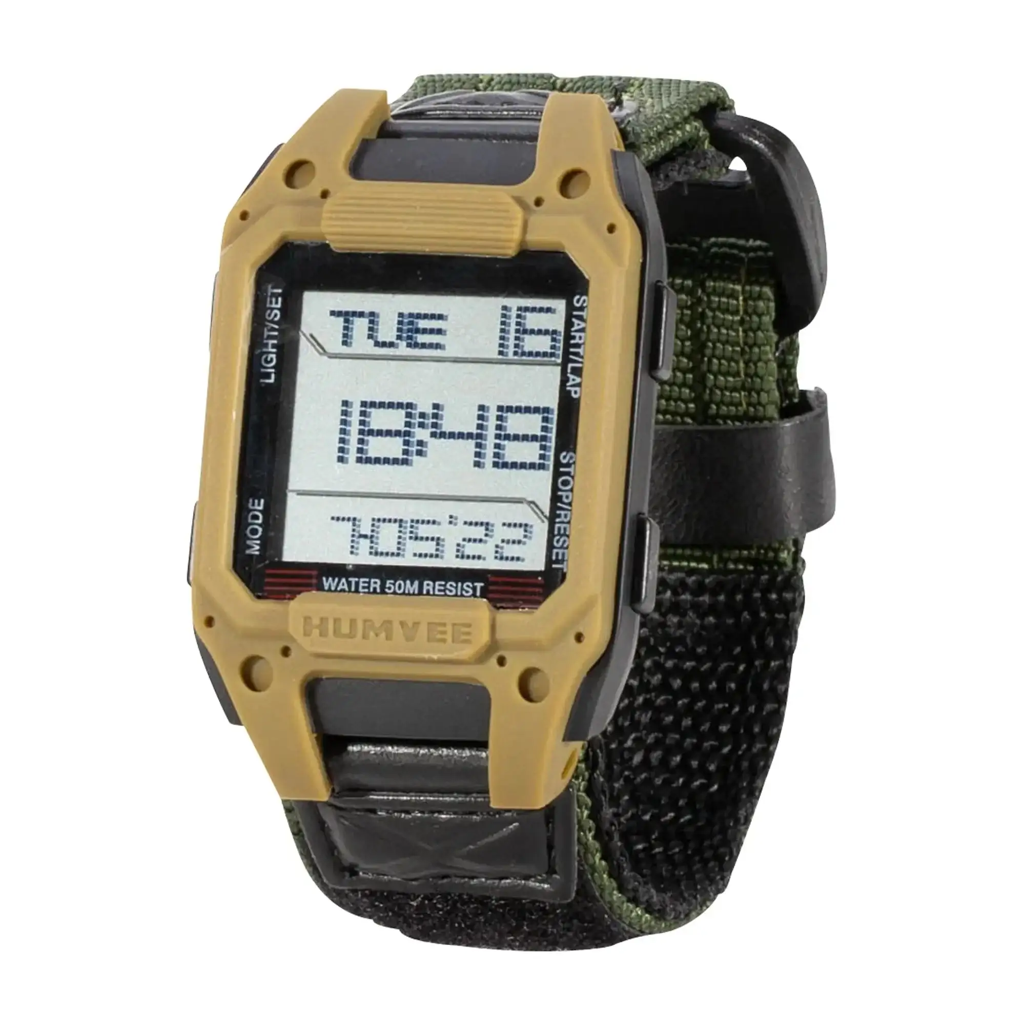 Recon wristwatch