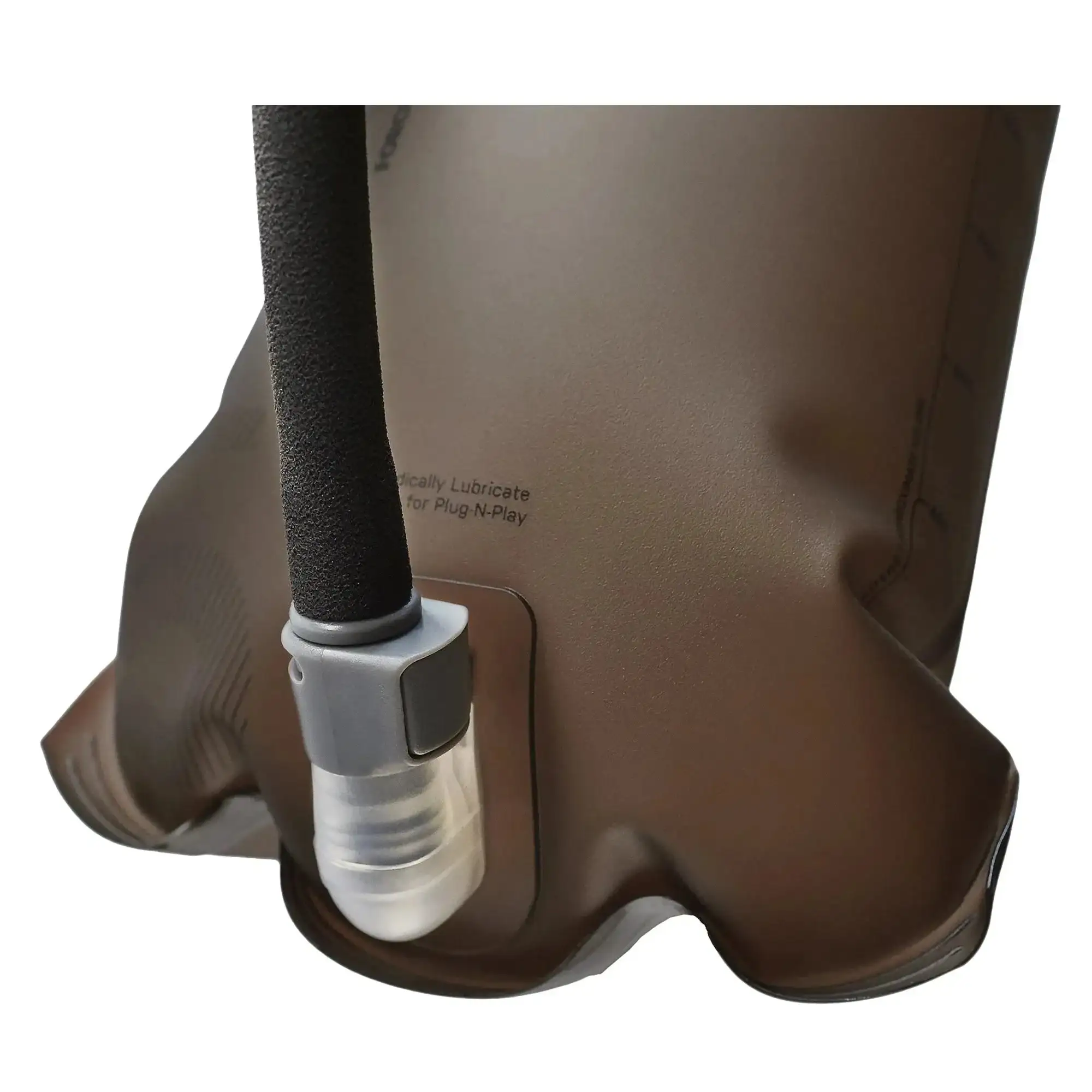 Hydration bladder Reservoir Force 2 L mammoth grey - Image 3