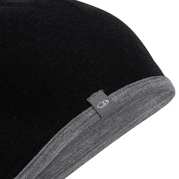 Cap Pocket Hat black gritstone heather - Image 5