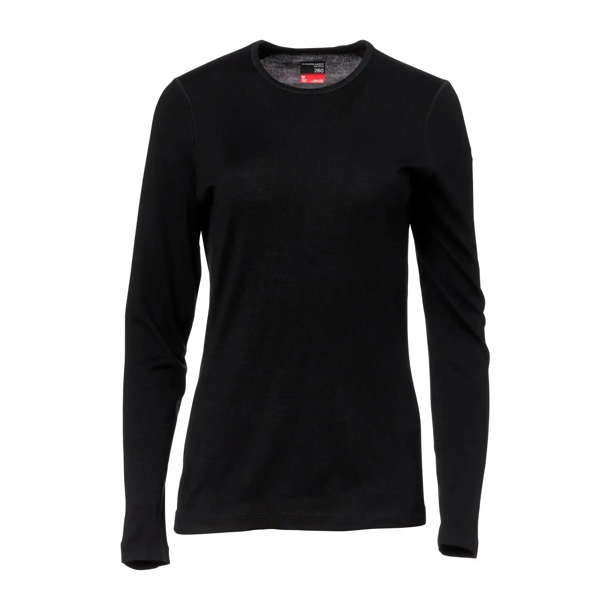 Long-sleeve shirt Tech Merino 260 women - Image 3