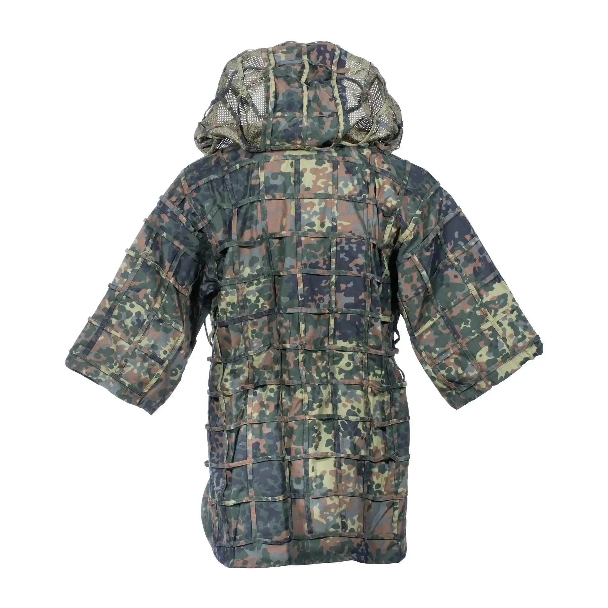 Invader Gear Ghillie Base Plain flecktarn - Image 2