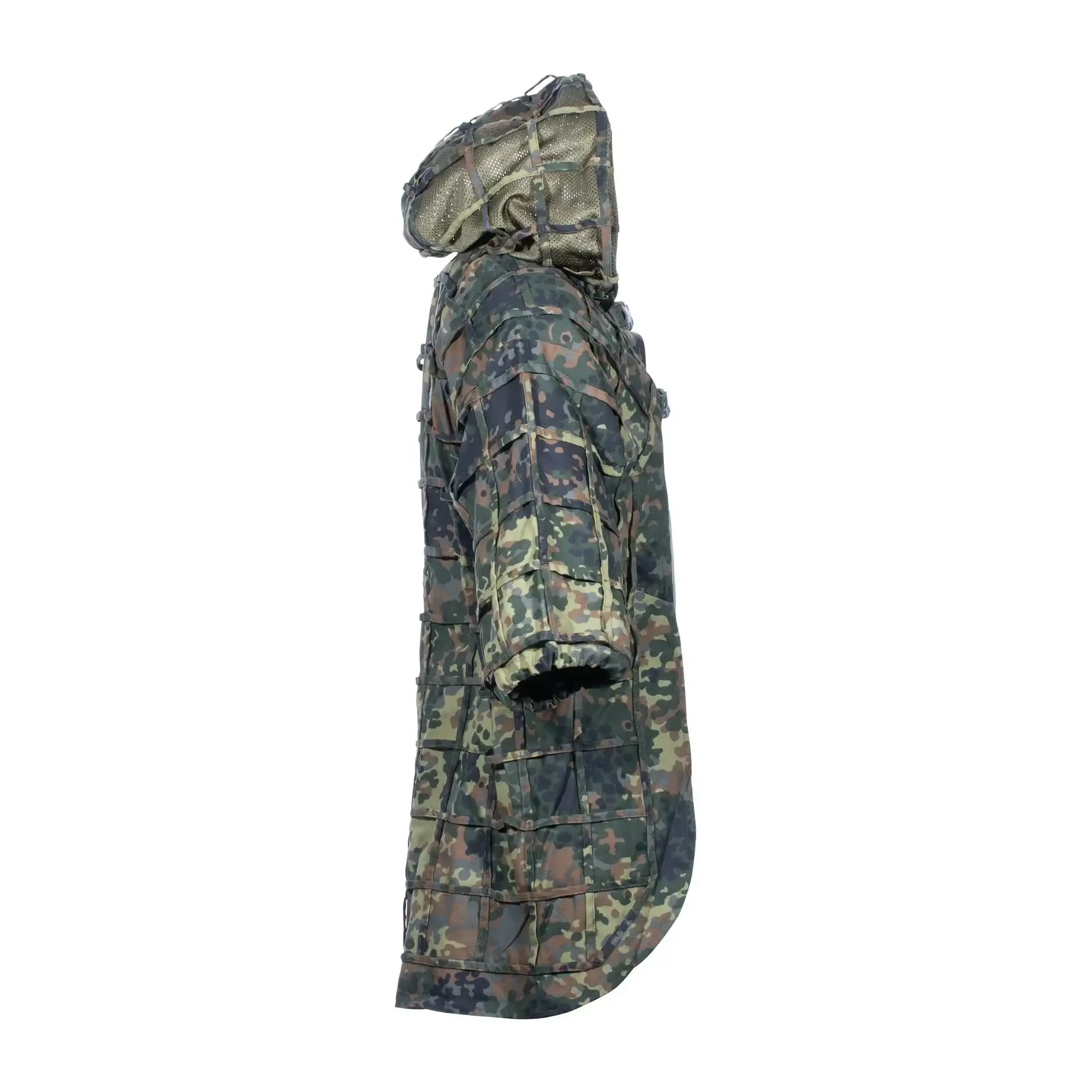 Invader Gear Ghillie Base Plain flecktarn - Image 3