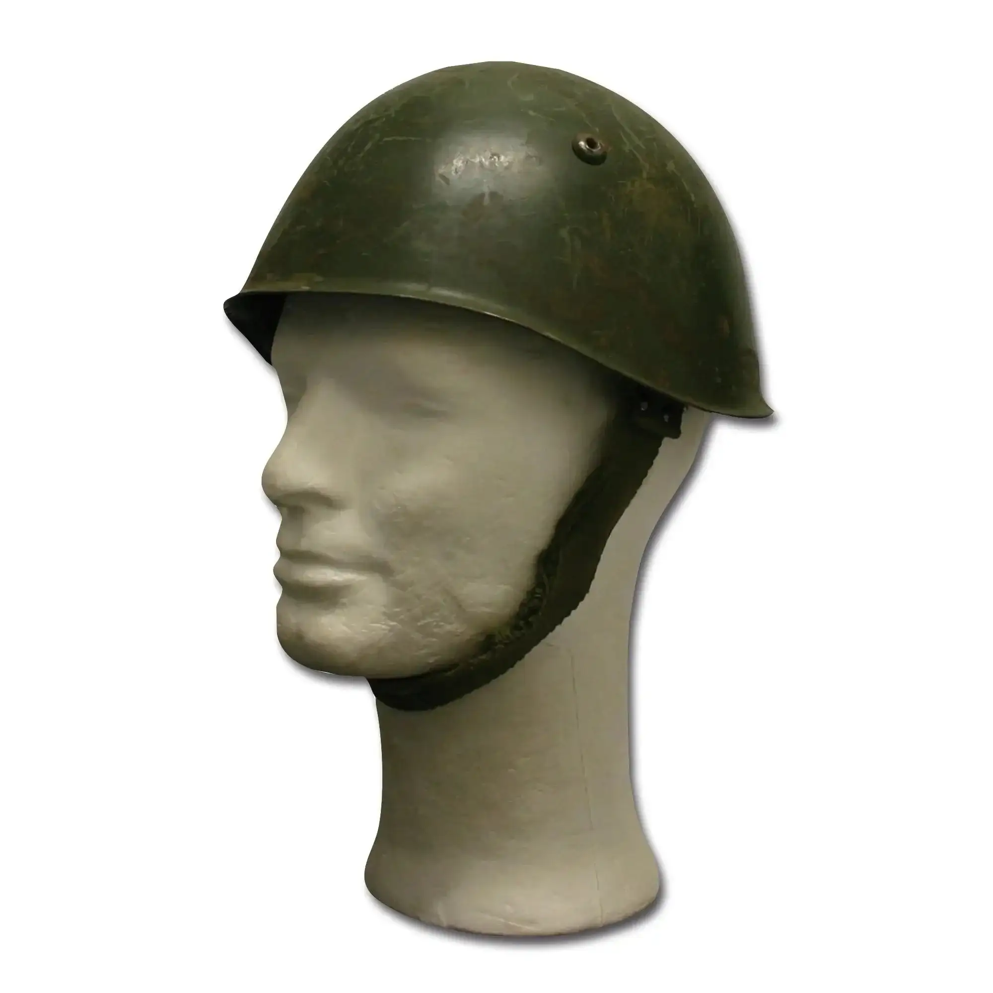 Italian steel helmet M33 used