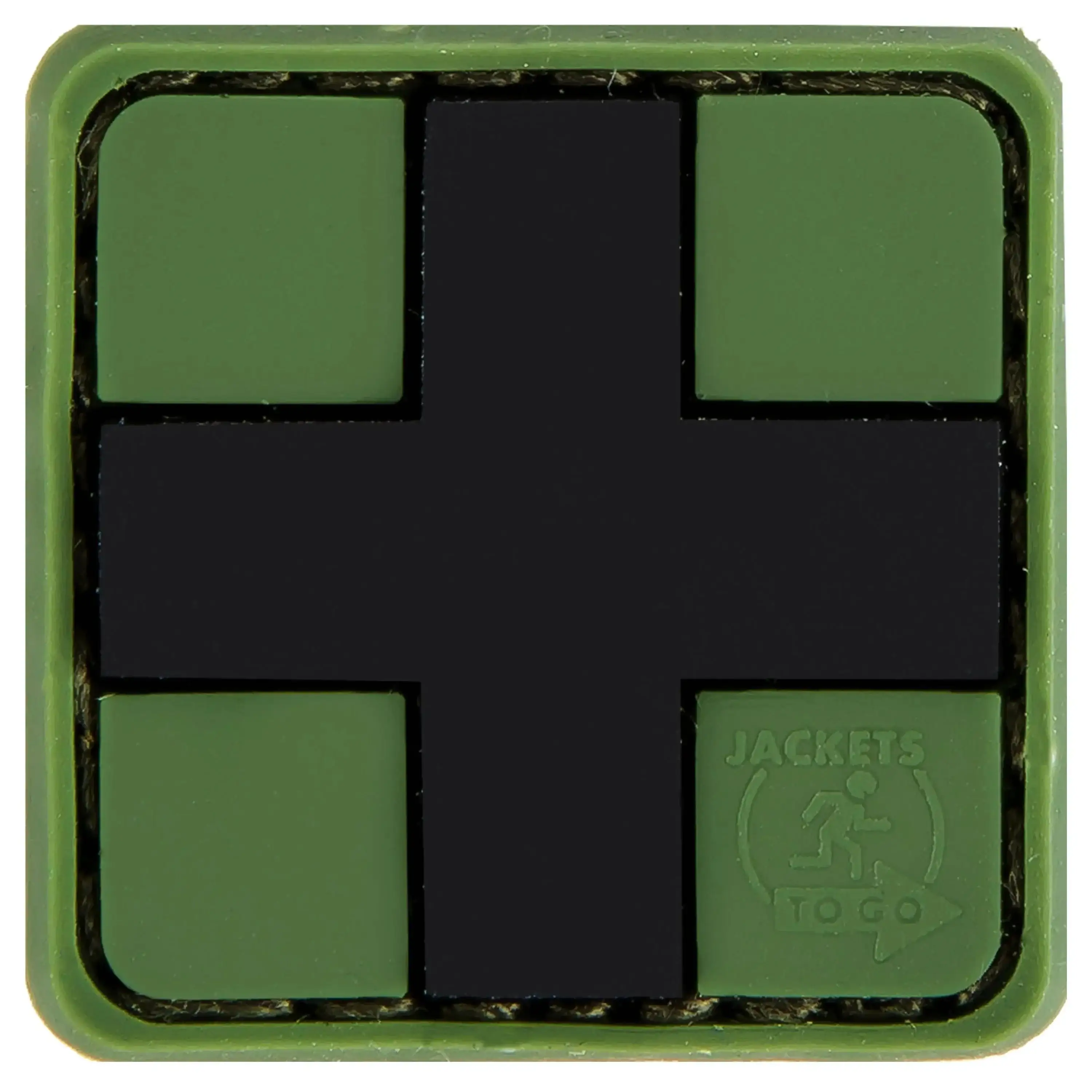3D Patch Cross Medic