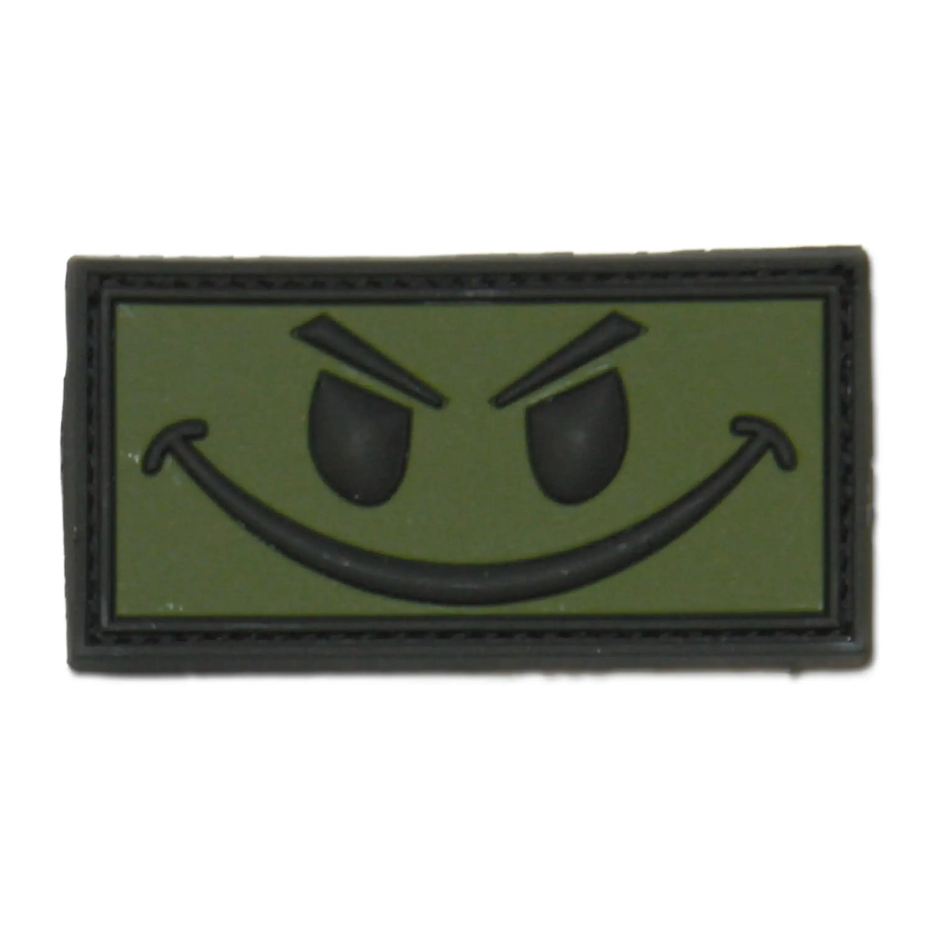 3D Patch Evil Smiley - Image 3