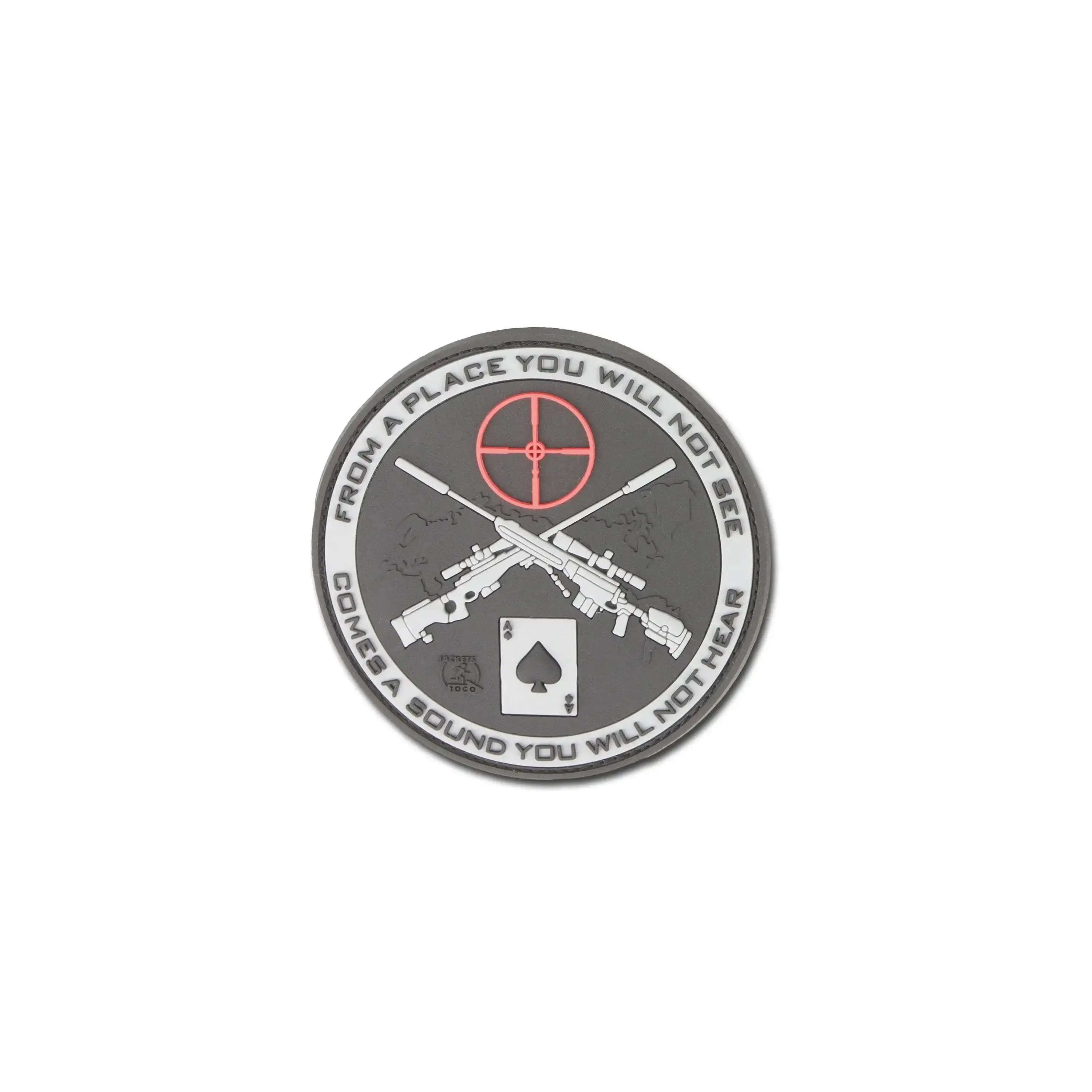 3D patch Sniper