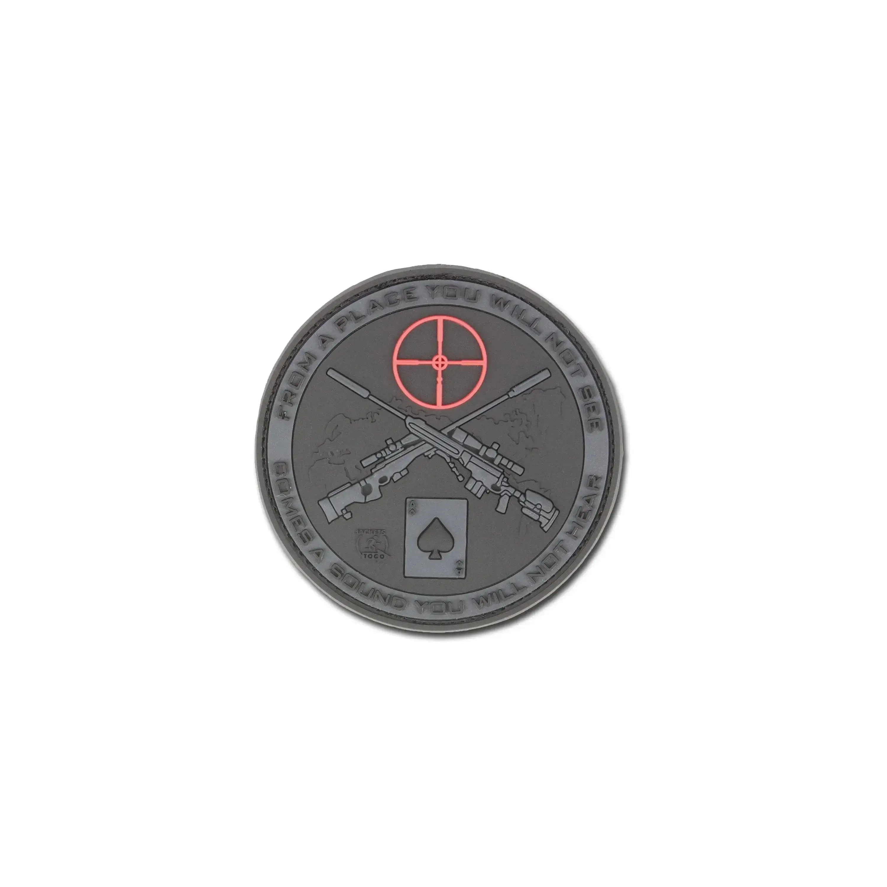3D patch Sniper - Image 3