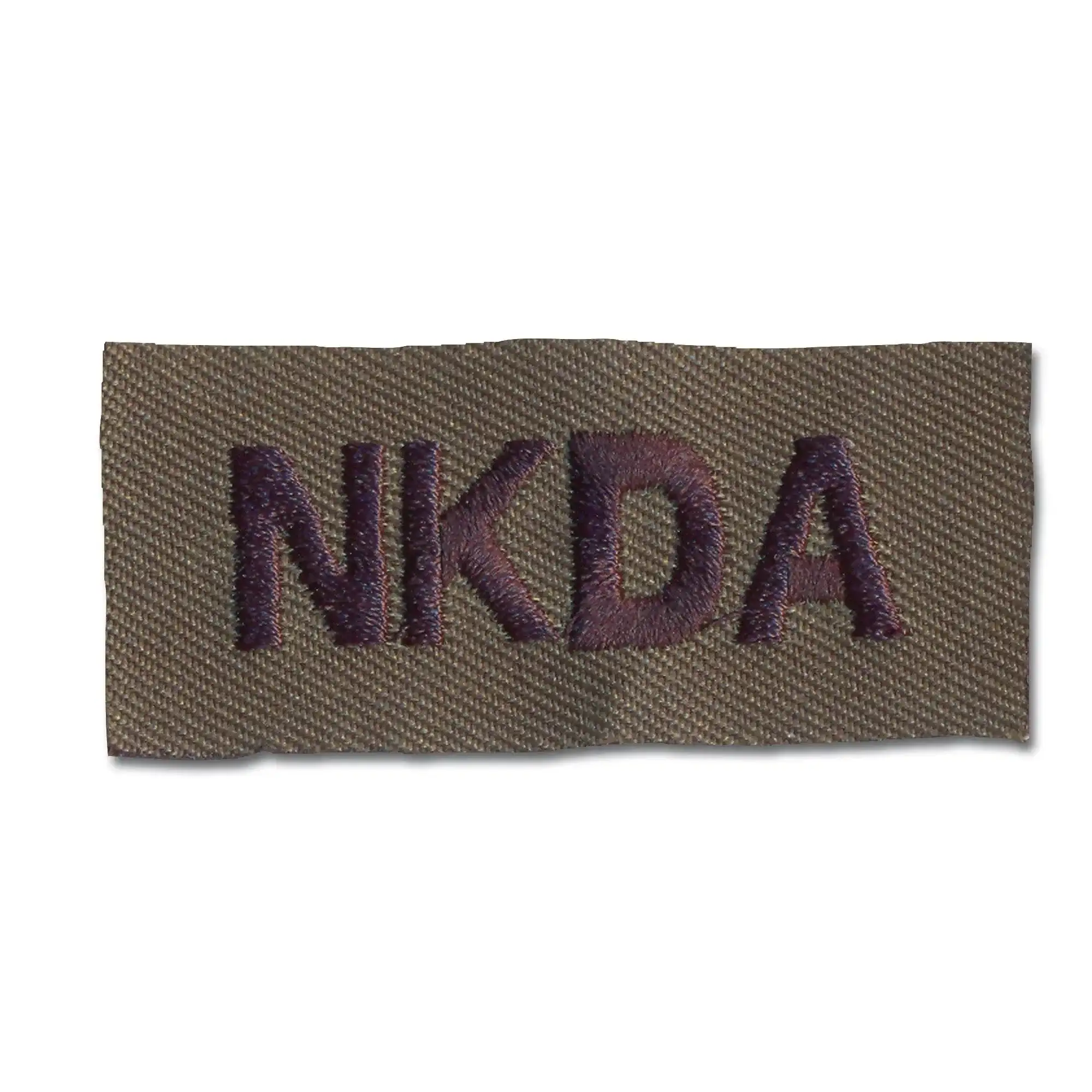 Patch NKDA