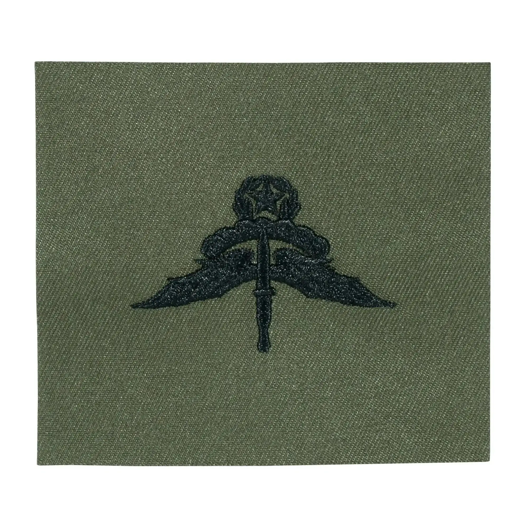 Badge US Freefall Halo Master textile