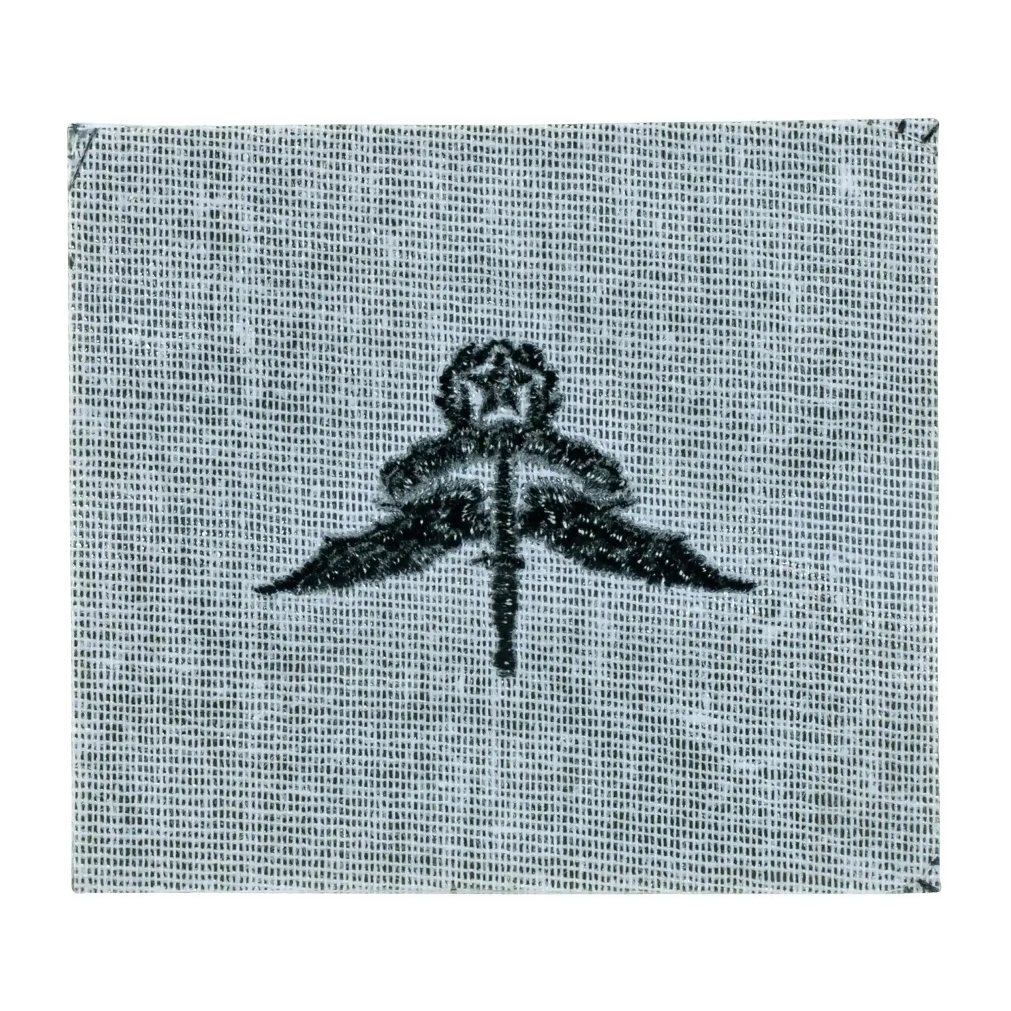 Badge US Freefall Halo Master textile - Image 2