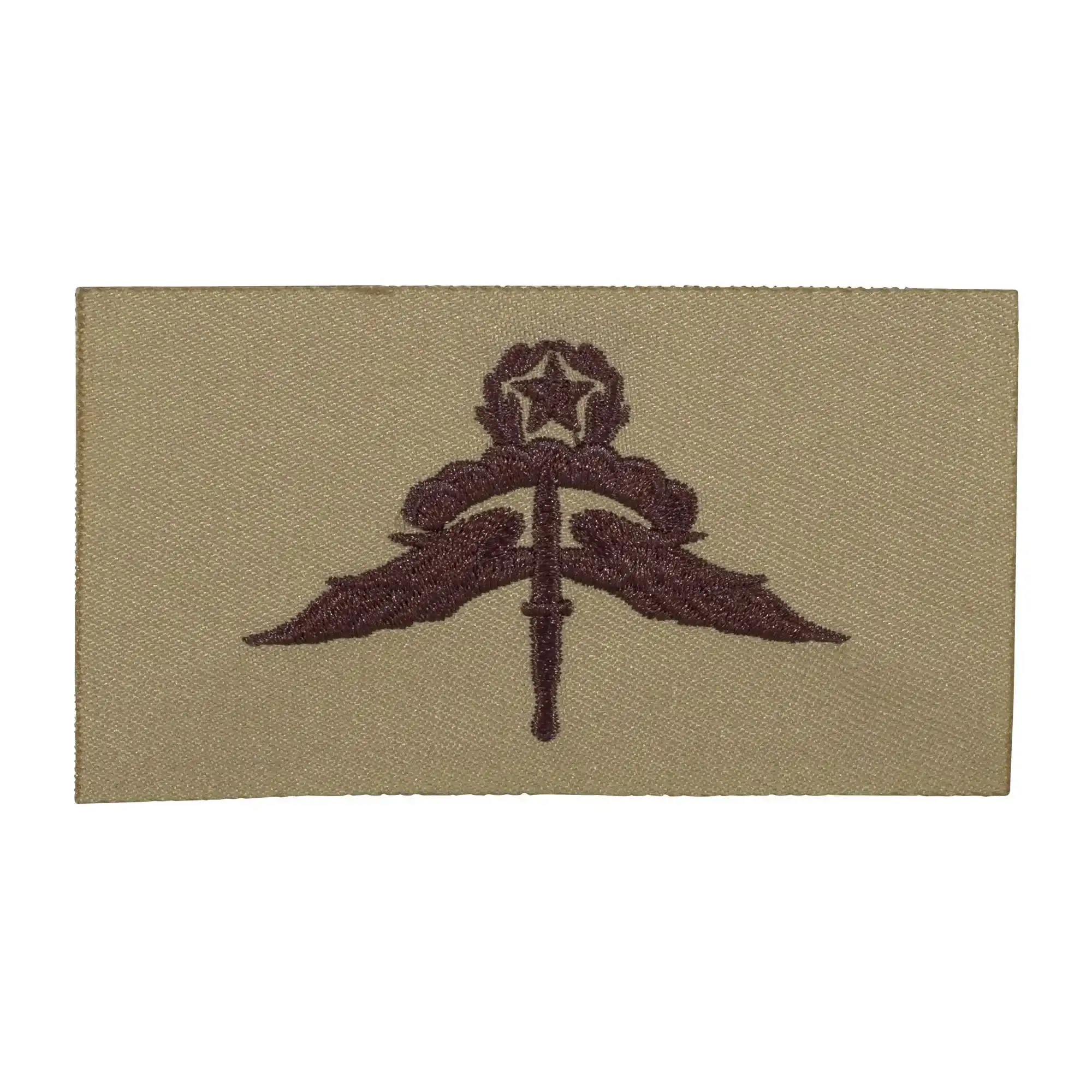 Badge US Freefall Halo Master textile - Image 3