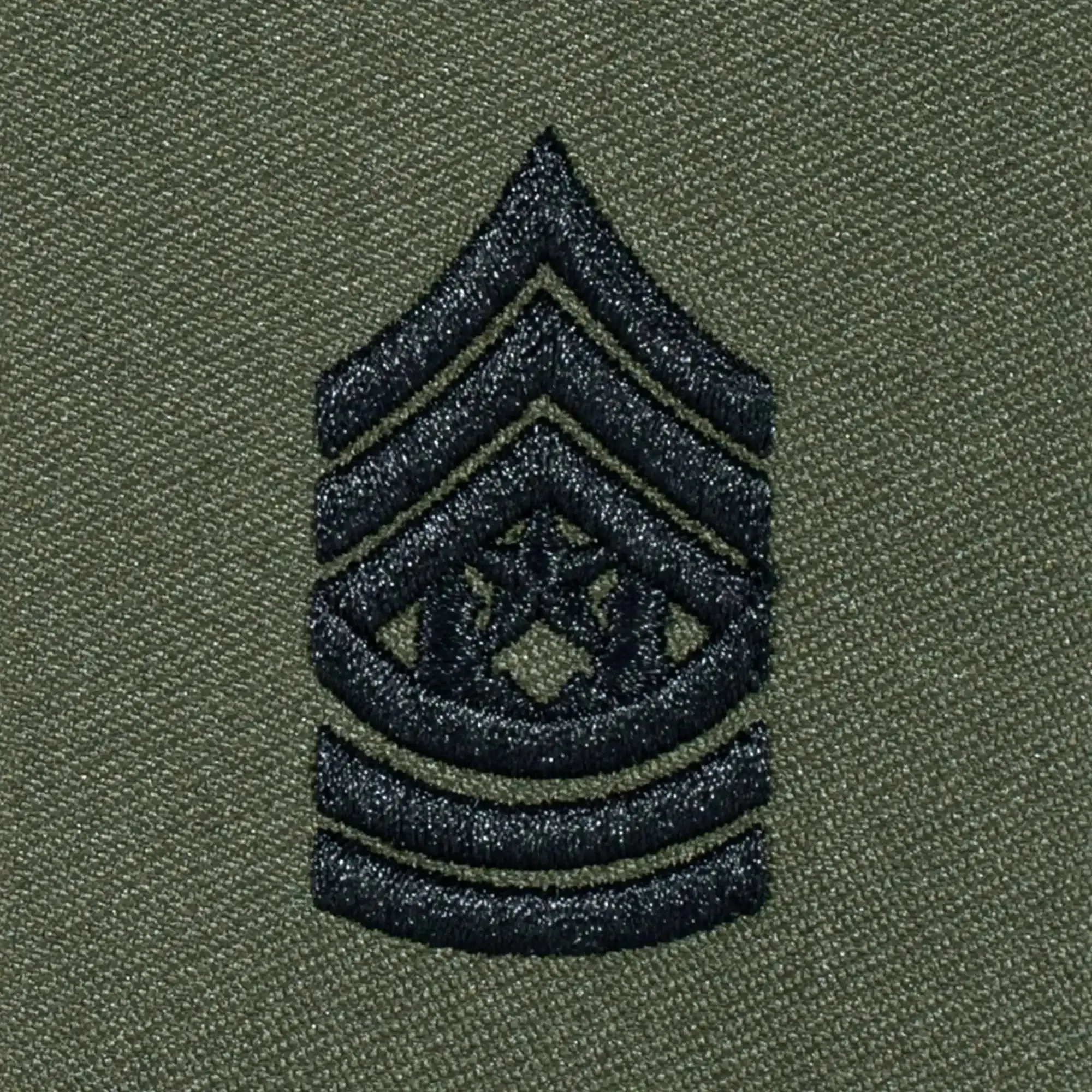 Rank insignia US textile - Image 7