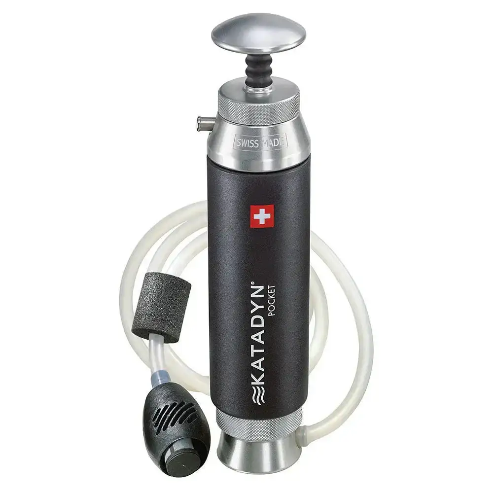 Tactical Water Filter Pocket - Image 4