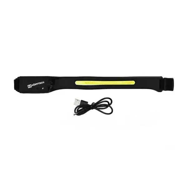 LED Headlamp Wave Light with motion sensor