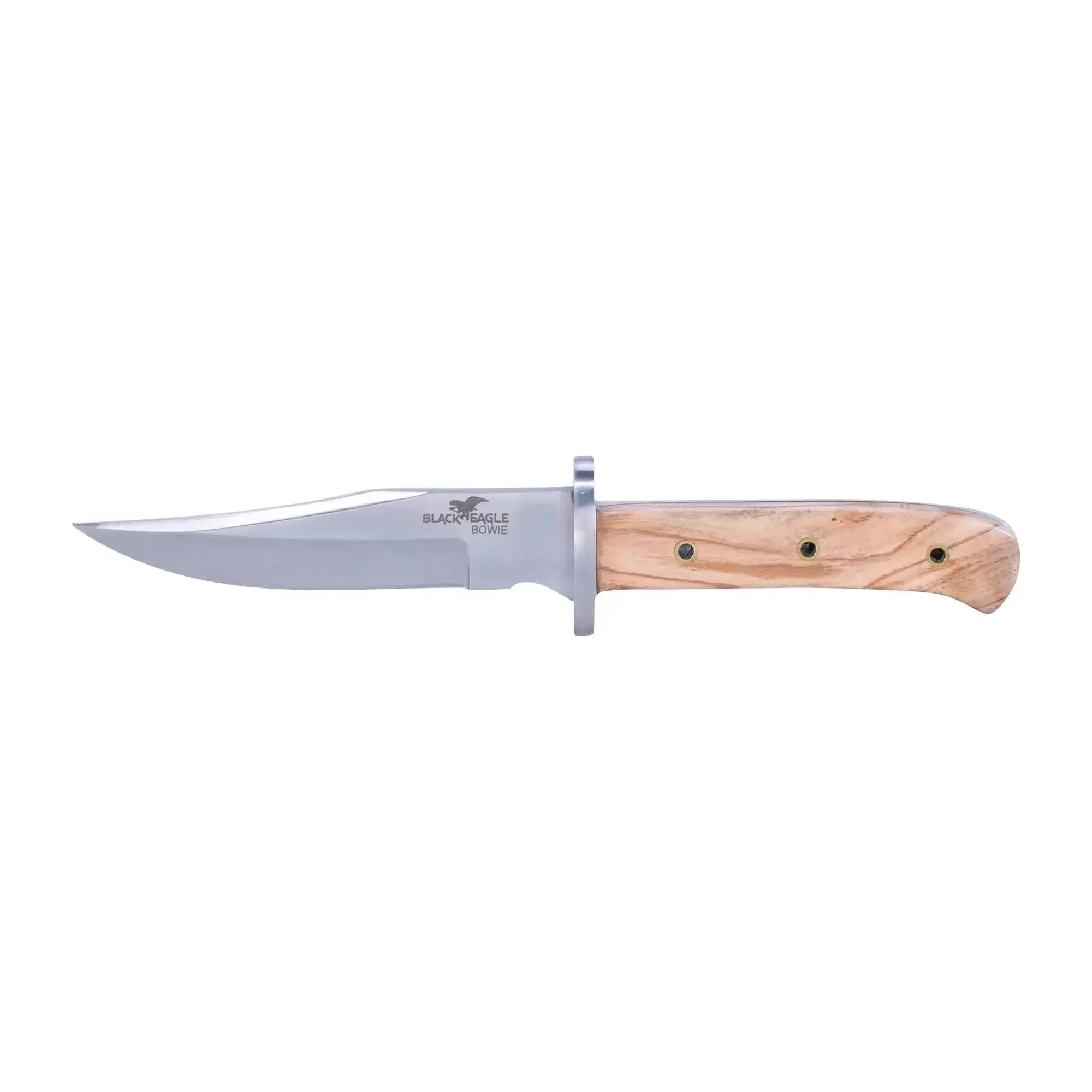 Folding knife Olive Mid 12 cm brown - Image 5