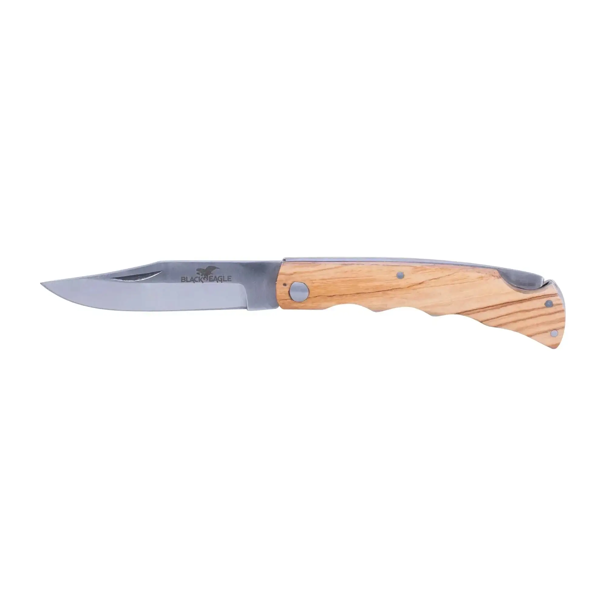 Pocket knife Olive Small 10 cm brown