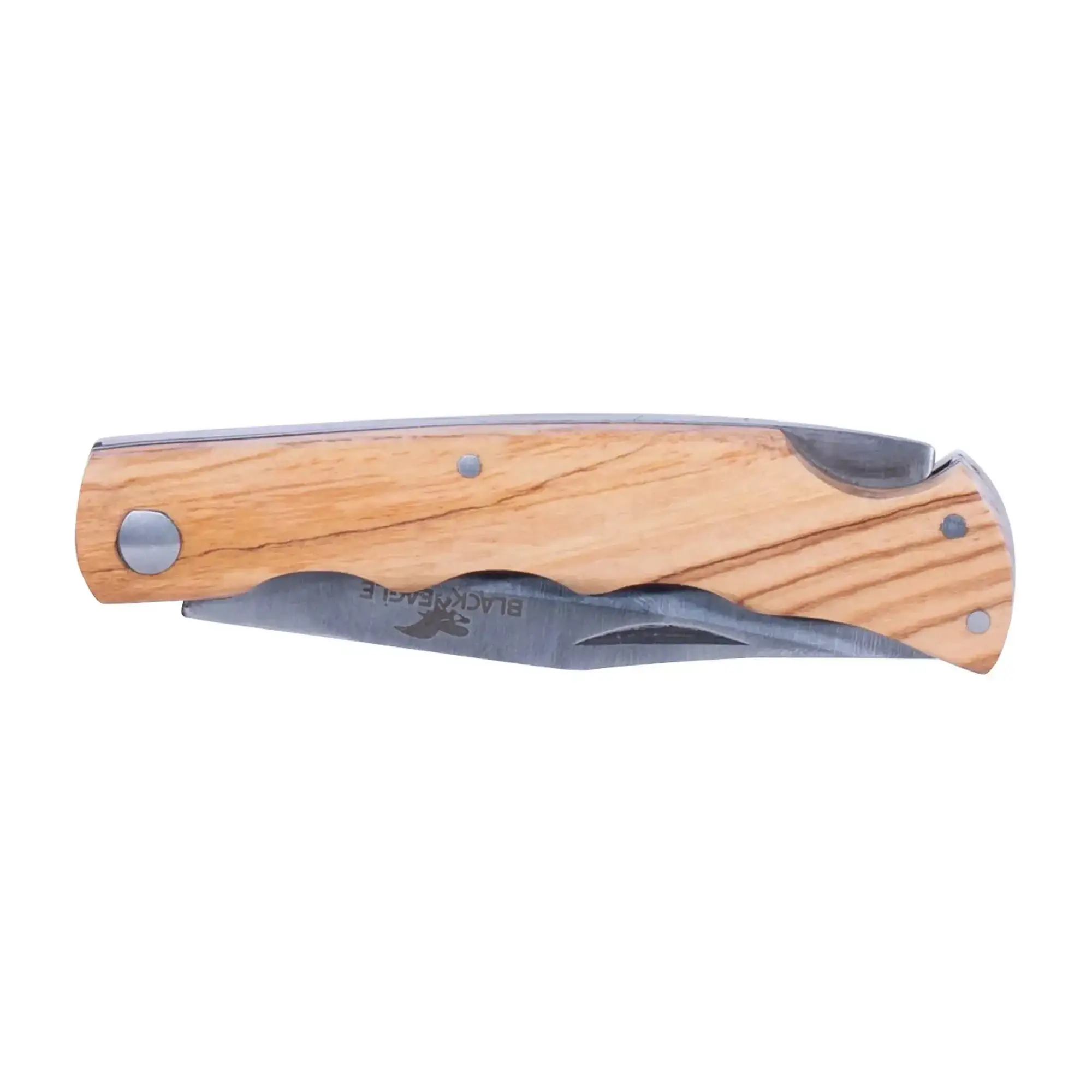 Pocket knife Olive Small 10 cm brown - Image 3