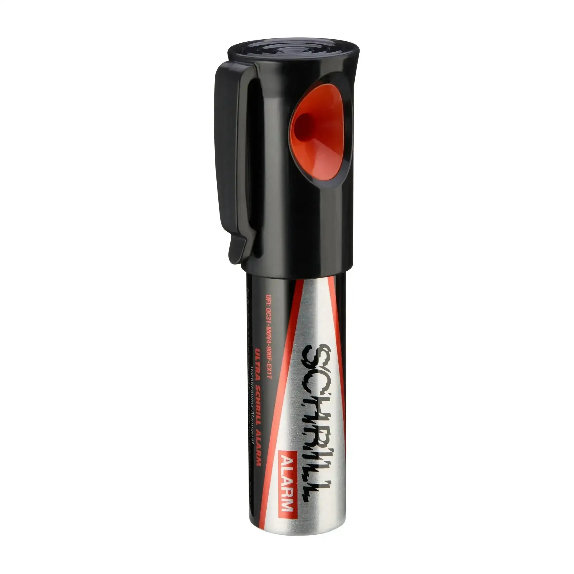 Shrill alarm