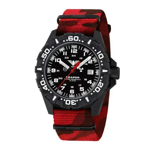 Watch Reaper MK II Field NATO strap