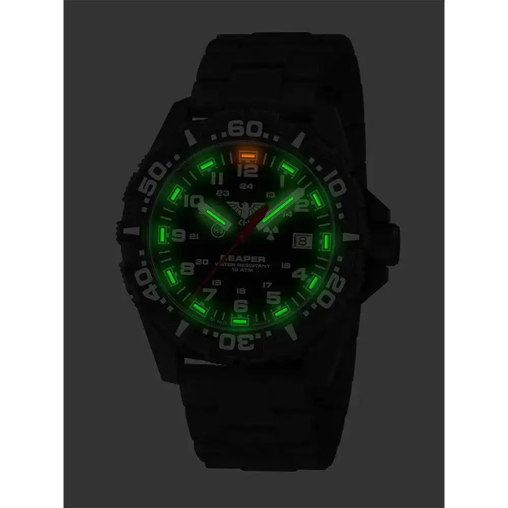 Reaper MK II Field Neocarb wristwatch - Image 2