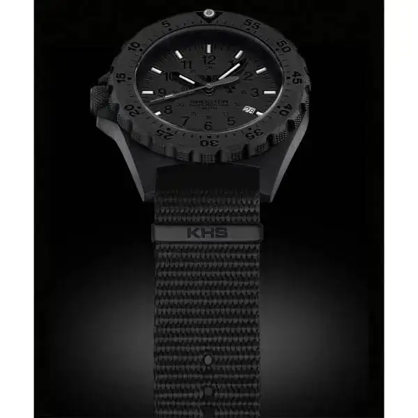 Wristwatch Shooter MKII XTAC Field NATO strap - Image 3