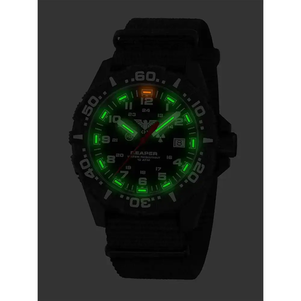 Wristwatch Reaper MK II Field NATO strap - Image 3